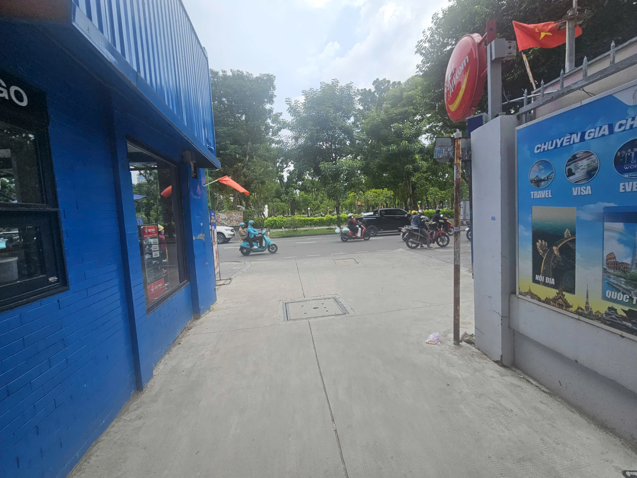 Bán nhà 76D võ thị sáu, Phường Tân Định, Hồ Chí Minh giá 24 tỷ