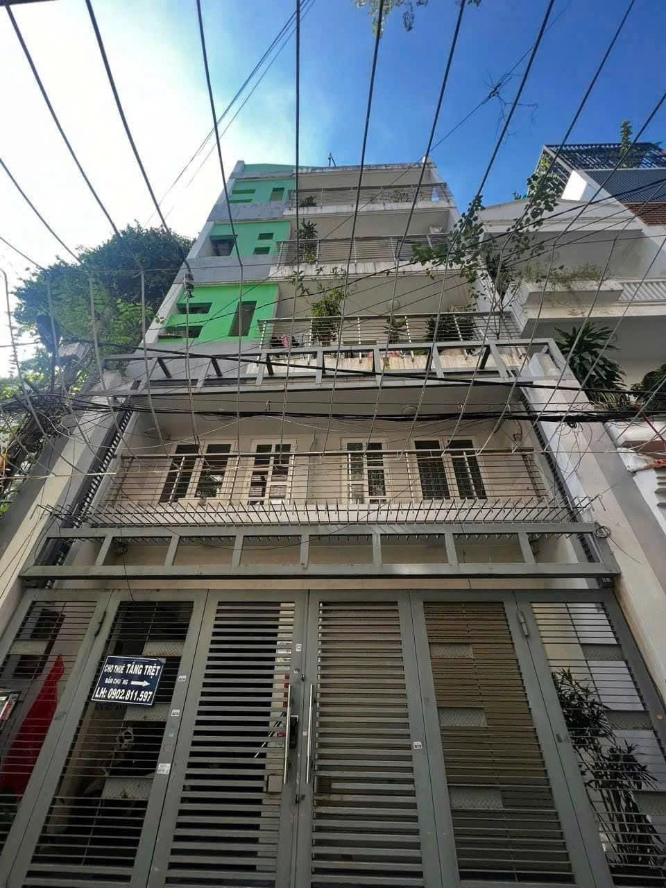 Bán nhà 1/10 Đồ Sơn, Phường Tân Sơn Nhất, Hồ Chí Minh giá 24 tỷ