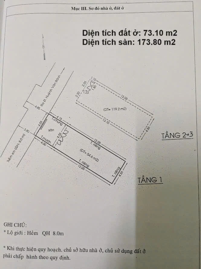 Bán nhà 529/99 Huỳnh Văn Bánh, Phường Phú Nhuận, Hồ Chí Minh giá 16 tỷ  300 triệu