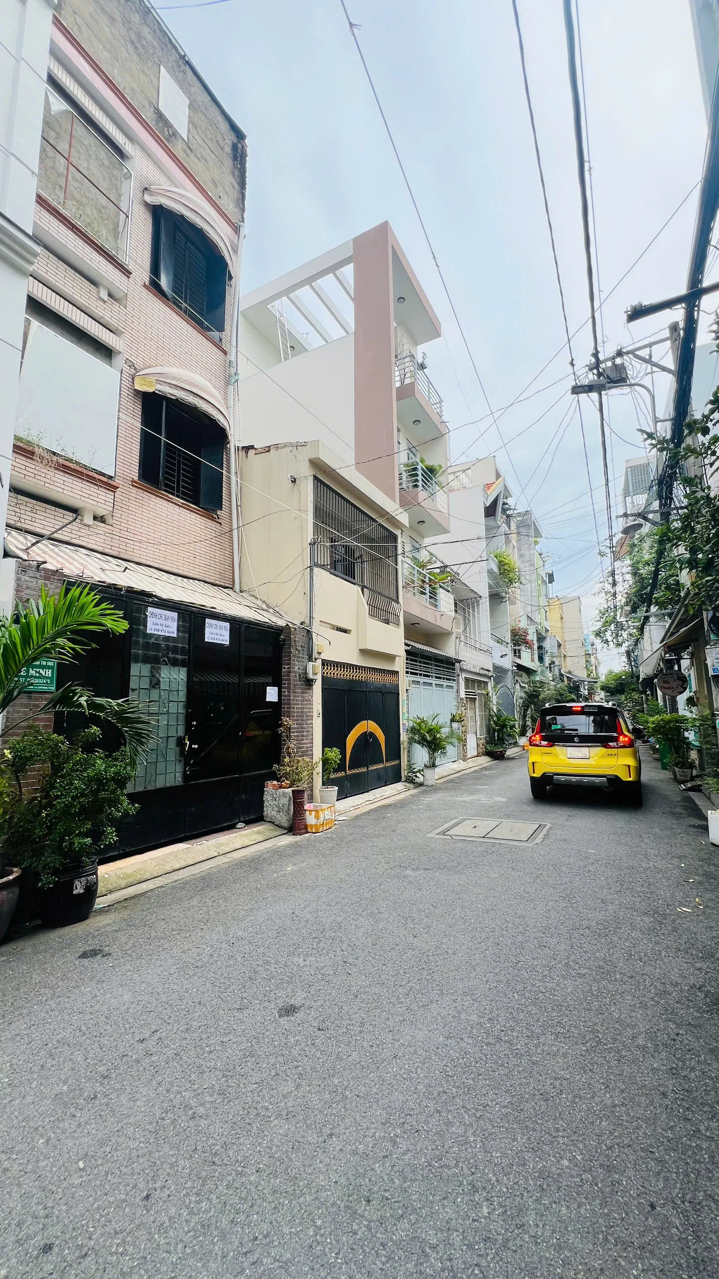 Bán nhà 529/99 Huỳnh Văn Bánh, Phường Phú Nhuận, Hồ Chí Minh giá 16 tỷ  300 triệu