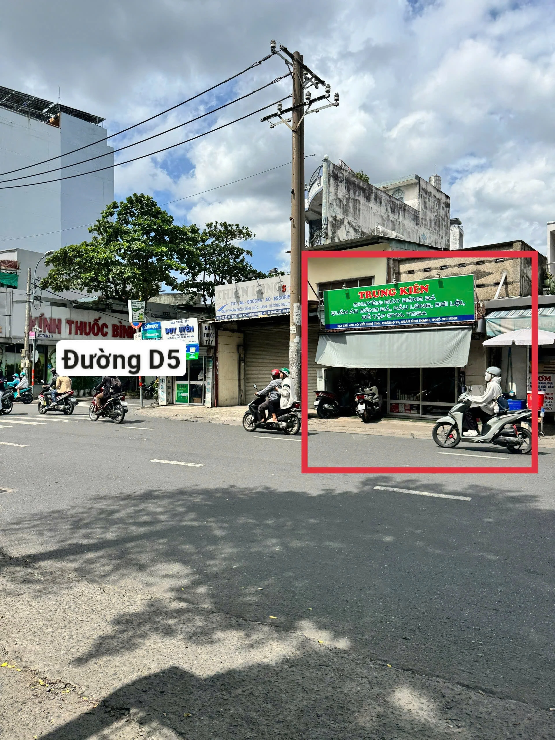 Bán nhà mặt tiền 438 Xô Viết Nghệ Tĩnh, Phường Thạnh Mỹ Tây, Hồ Chí Minh giá 25 tỷ