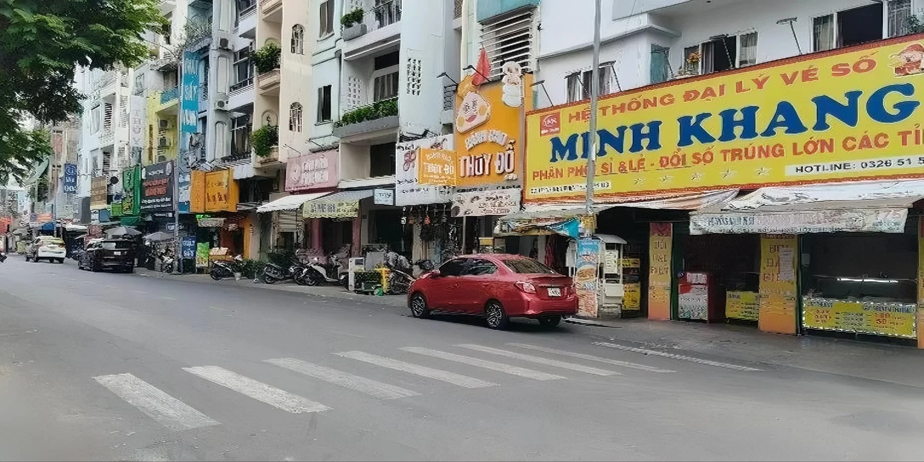 [PHƯỜNG BÀN CỜ] BÁN NHÀ 5 TẦNG NGAY KHU CHỢ BÀN CỜ – 35M² – GIÁ 8.9 TỶ