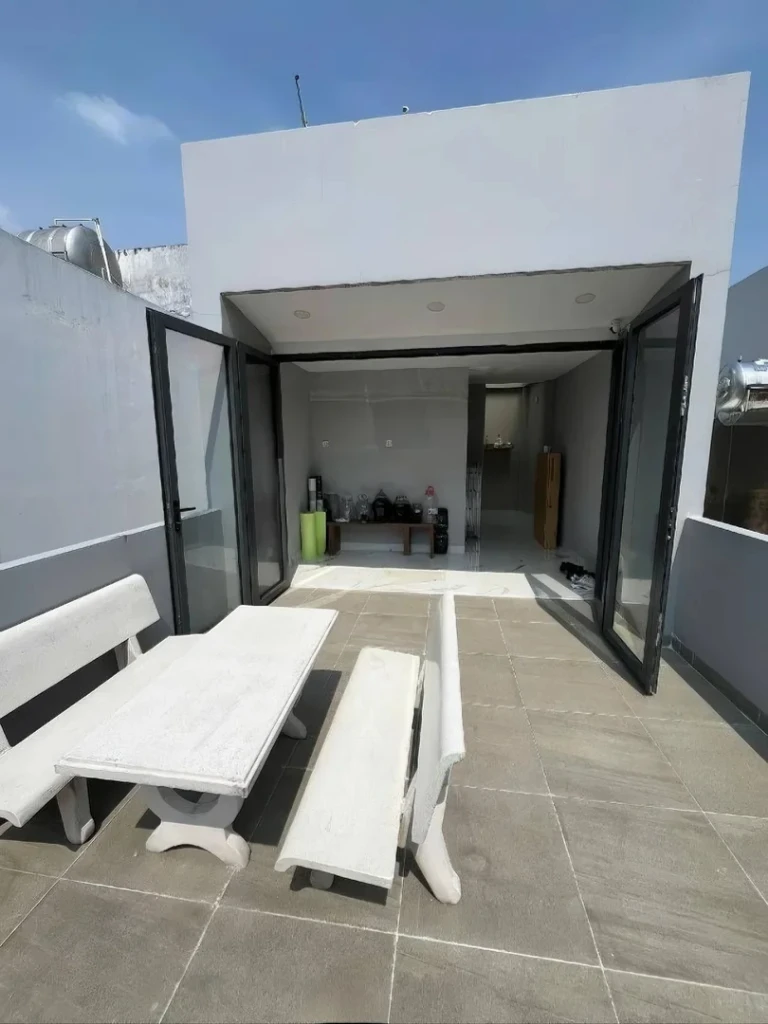 [PHƯỜNG BÀN CỜ] BÁN NHÀ 5 TẦNG NGAY KHU CHỢ BÀN CỜ – 35M² – GIÁ 8.9 TỶ