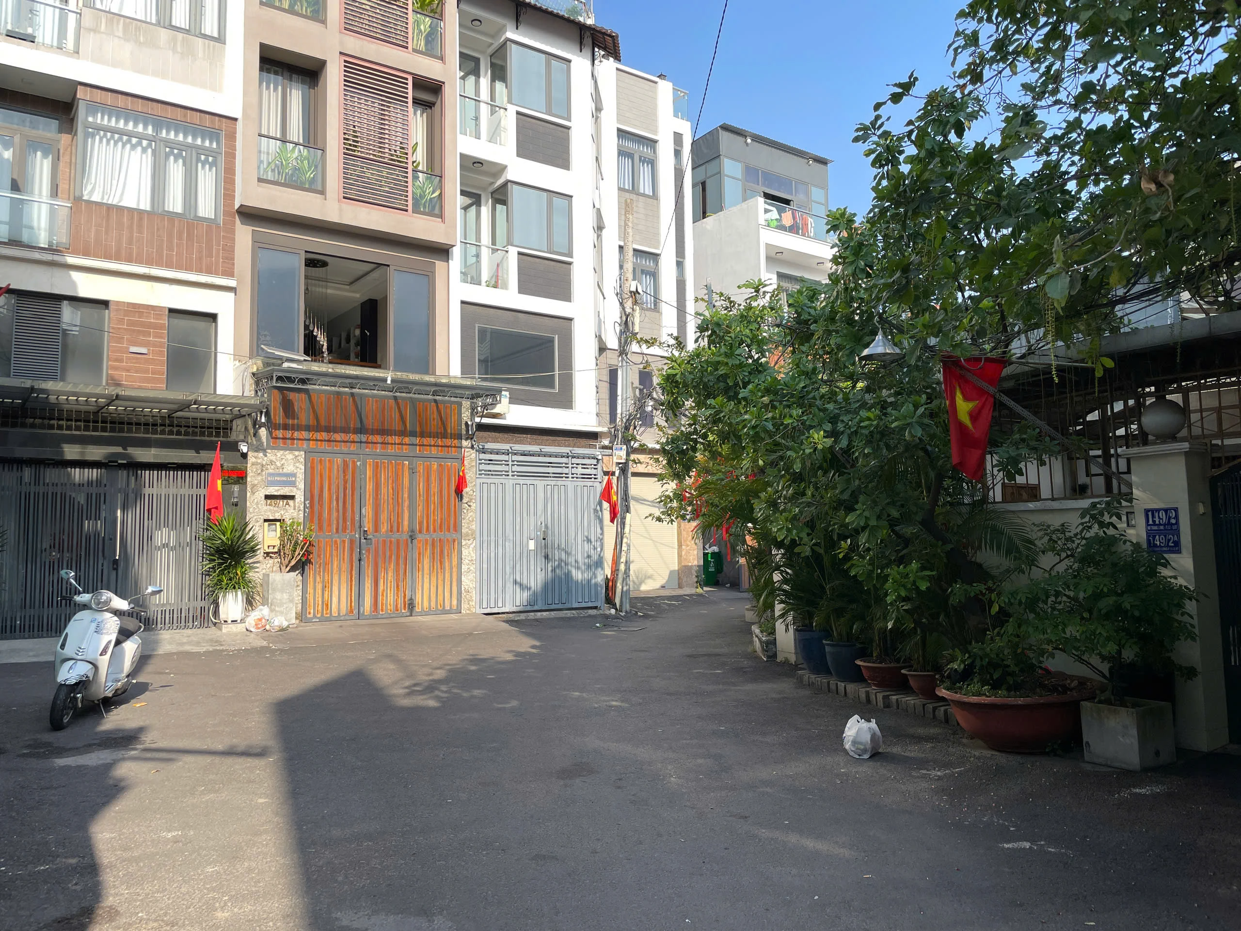 Bán nhà 149/2 - 2A  Nơ Trang Long, Phường Bình Thạnh, Hồ Chí Minh giá 32 tỷ