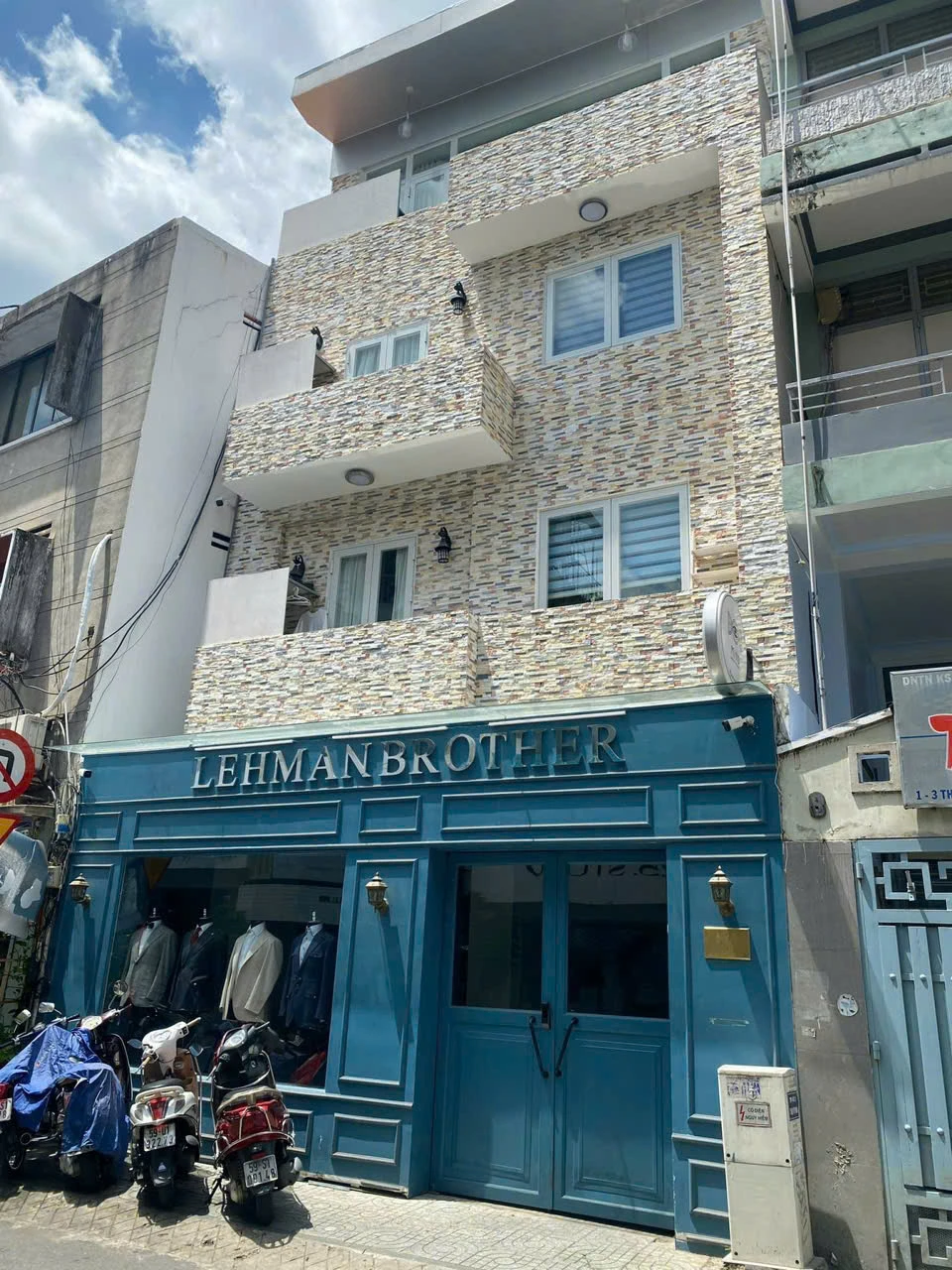 Bán nhà 1A Thạch Thị Thanh, Phường Tân Định, Hồ Chí Minh giá 45 tỷ