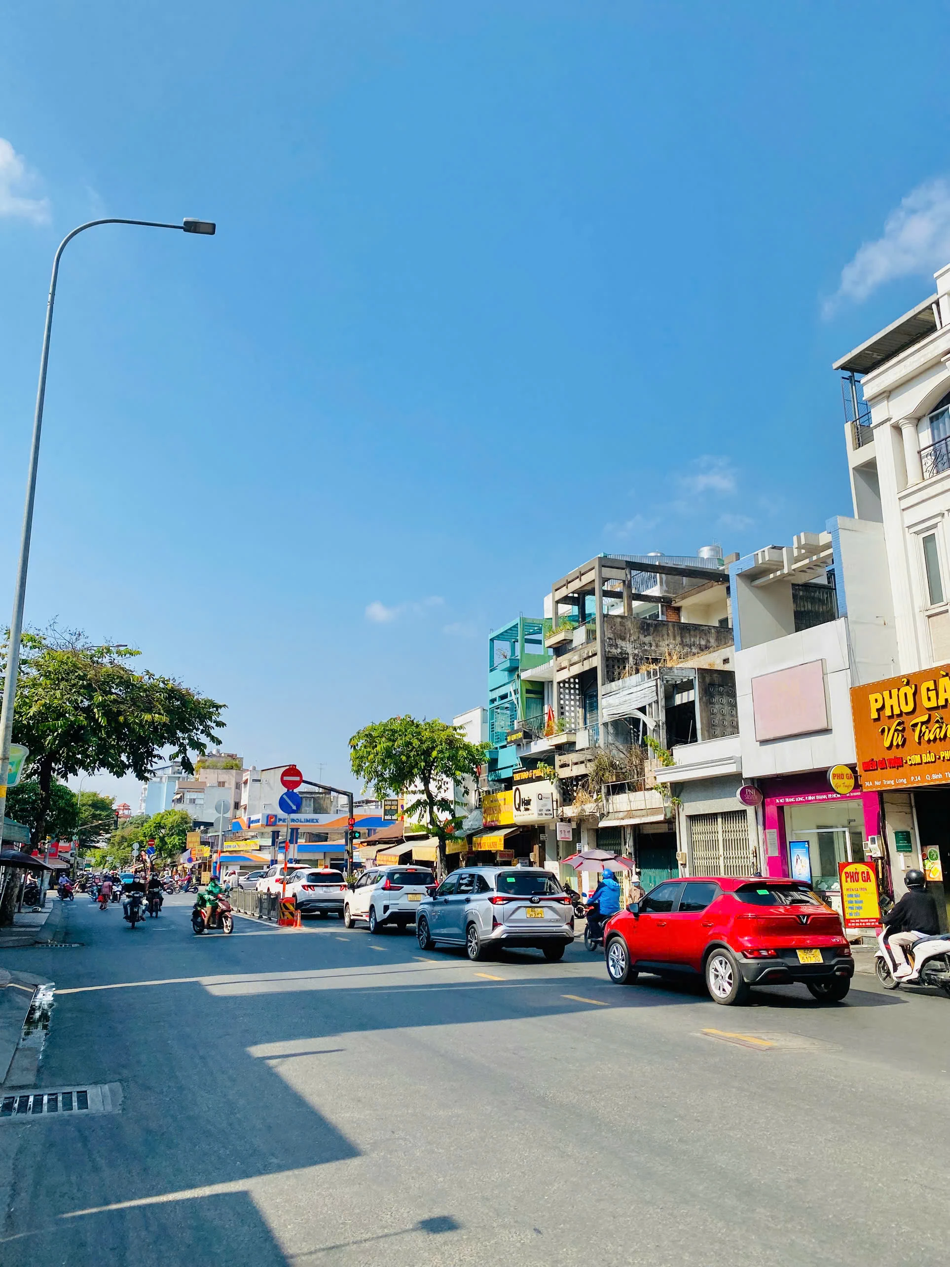 Bán nhà mặt tiền 84 Nơ Trang Long, Phường Bình Thạnh, Hồ Chí Minh giá 20 tỷ