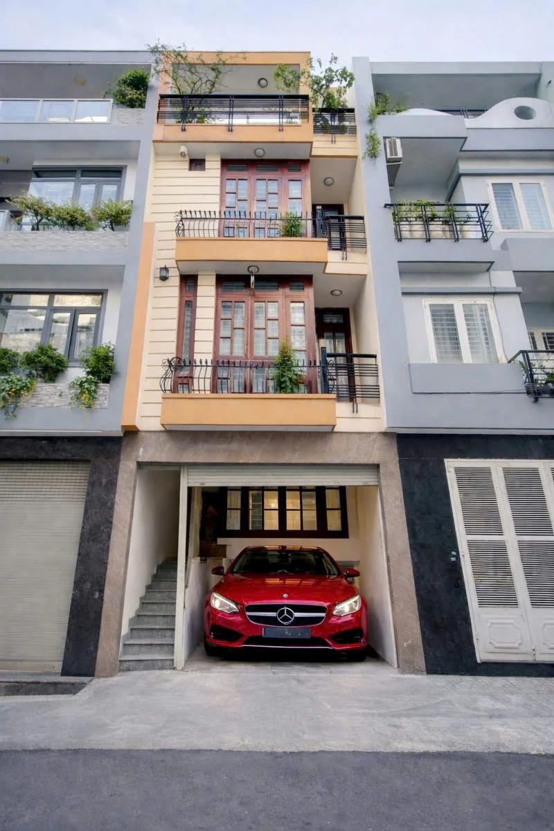 Bán nhà mặt tiền 133C Hoa Lan, Phường Cầu Kiệu, Hồ Chí Minh giá 16 tỷ  300 triệu