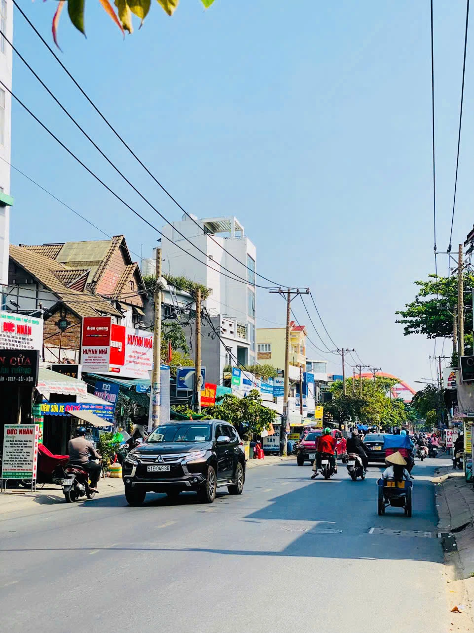 Bán nhà mặt tiền 443 Nơ Trang Long, Phường Bình Thạnh, Hồ Chí Minh giá 16 tỷ  500 triệu