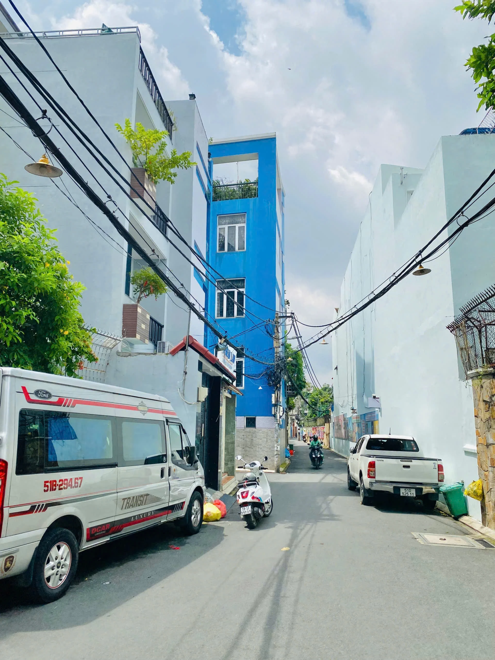 Bán nhà 166/41 Thích Quảng Đức, Phường Đức Nhuận, Hồ Chí Minh giá 30 tỷ