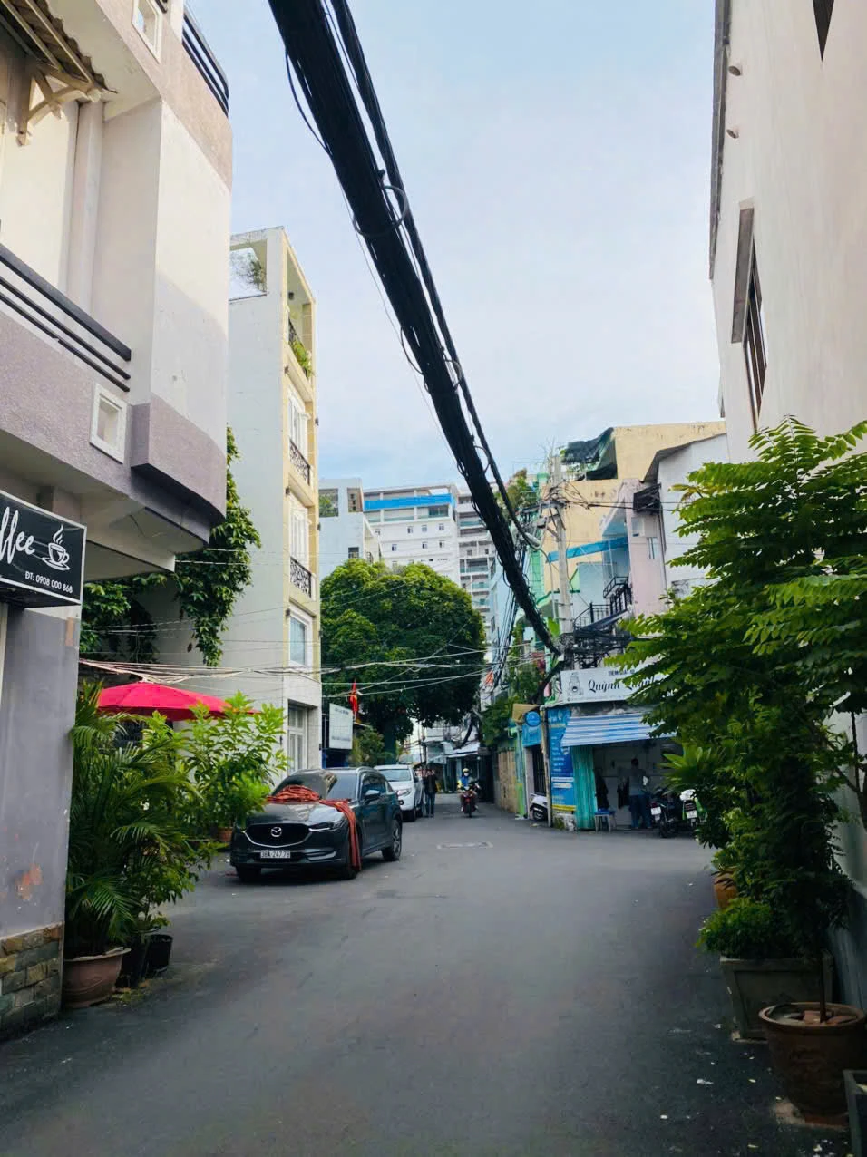 Bán nhà 23/11 Nơ Trang Long, Phường Gia Định, Hồ Chí Minh giá 18 tỷ  500 triệu
