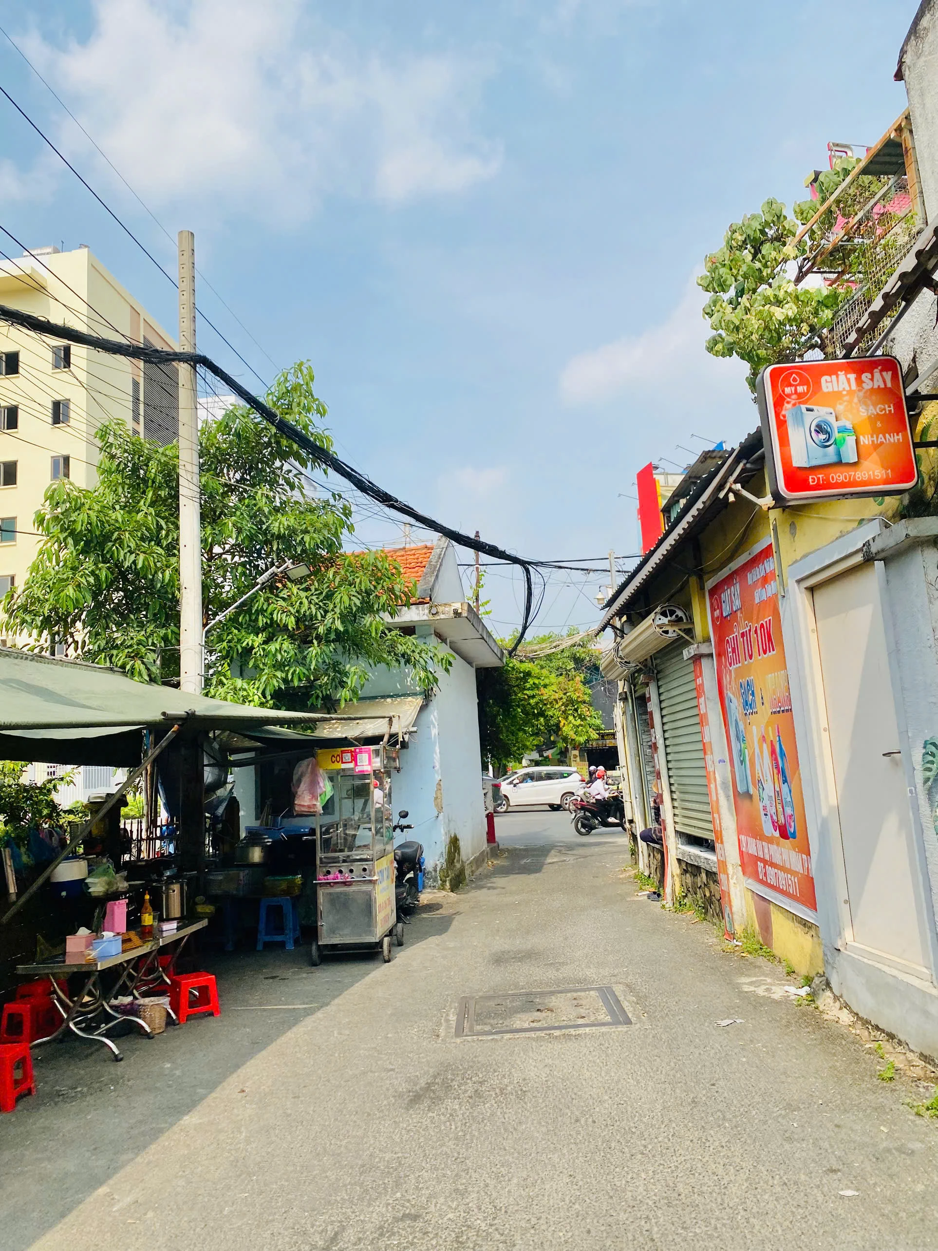 Bán nhà mặt tiền 45b Ung Văn Khiêm, Phường Thạnh Mỹ Tây, Hồ Chí Minh giá 80 tỷ