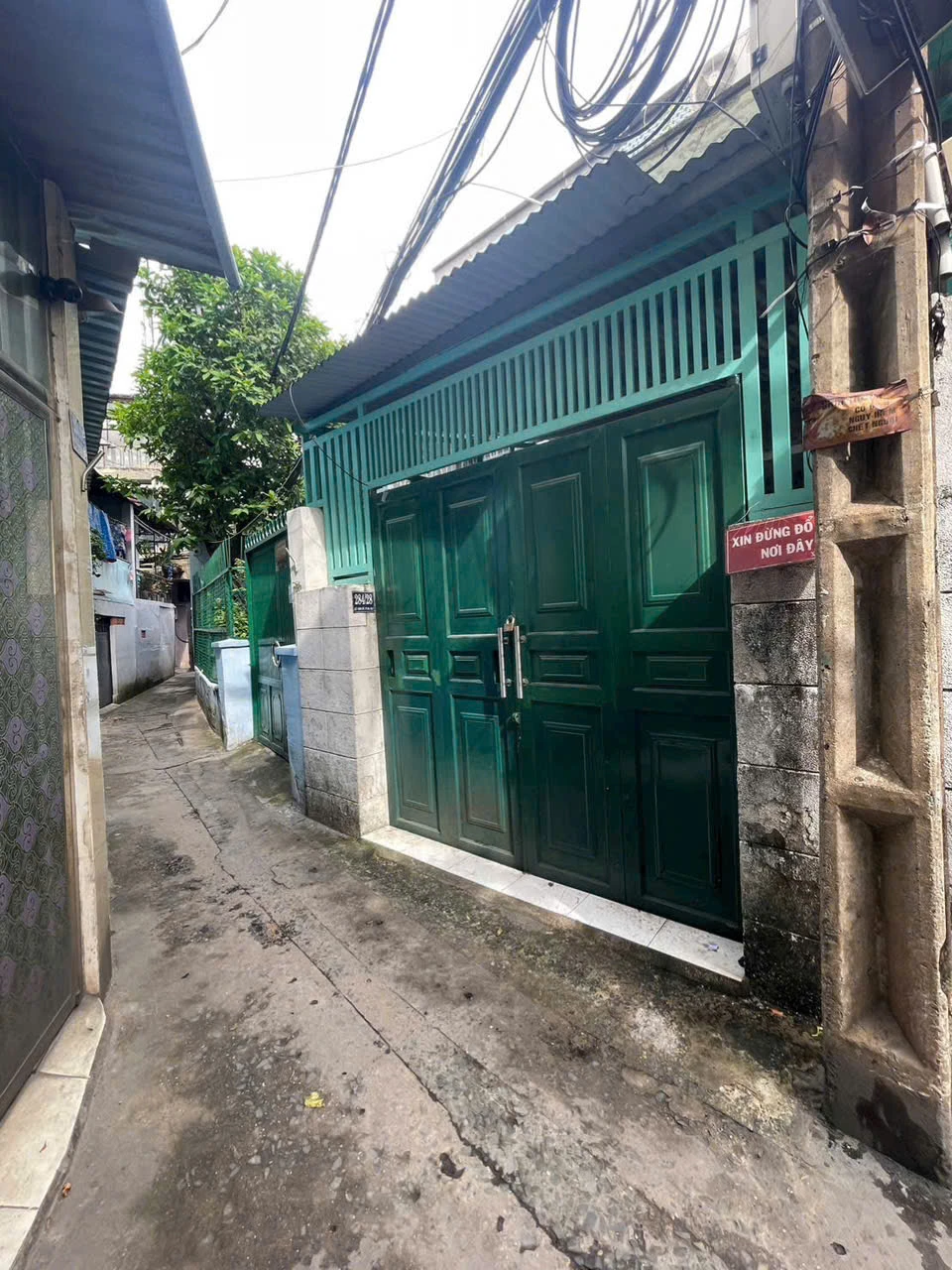 Bán nhà 284/28 Lê Văn Sỹ, Phường Nhiêu Lộc, Hồ Chí Minh giá 15 tỷ