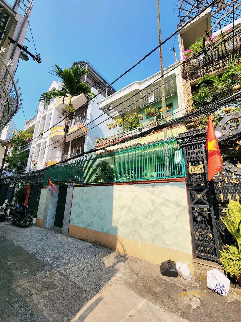 Bán nhà 12/56 Đào Duy Anh, Phường Đức Nhuận, Tp Hồ Chí Minh giá 18 tỷ  900 triệu