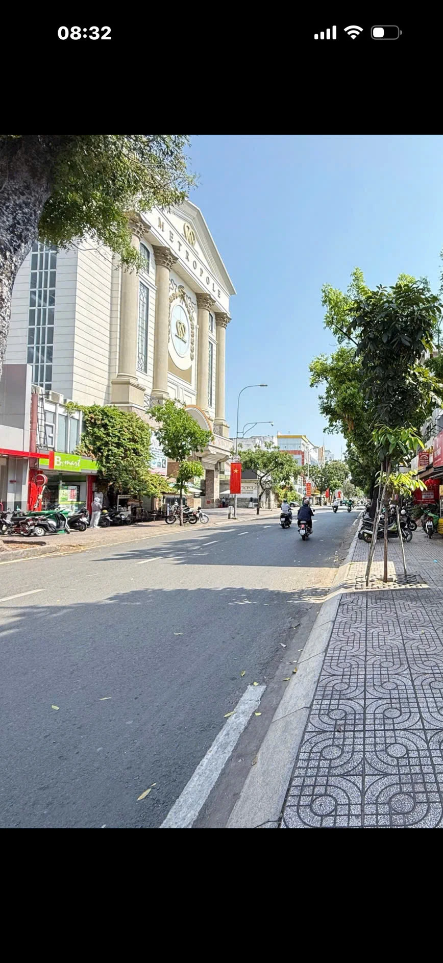 Bán nhà mặt tiền 235 Lý Chính Thắng, Phường Bàn Cờ, Tp Hồ Chí Minh giá 30 tỷ