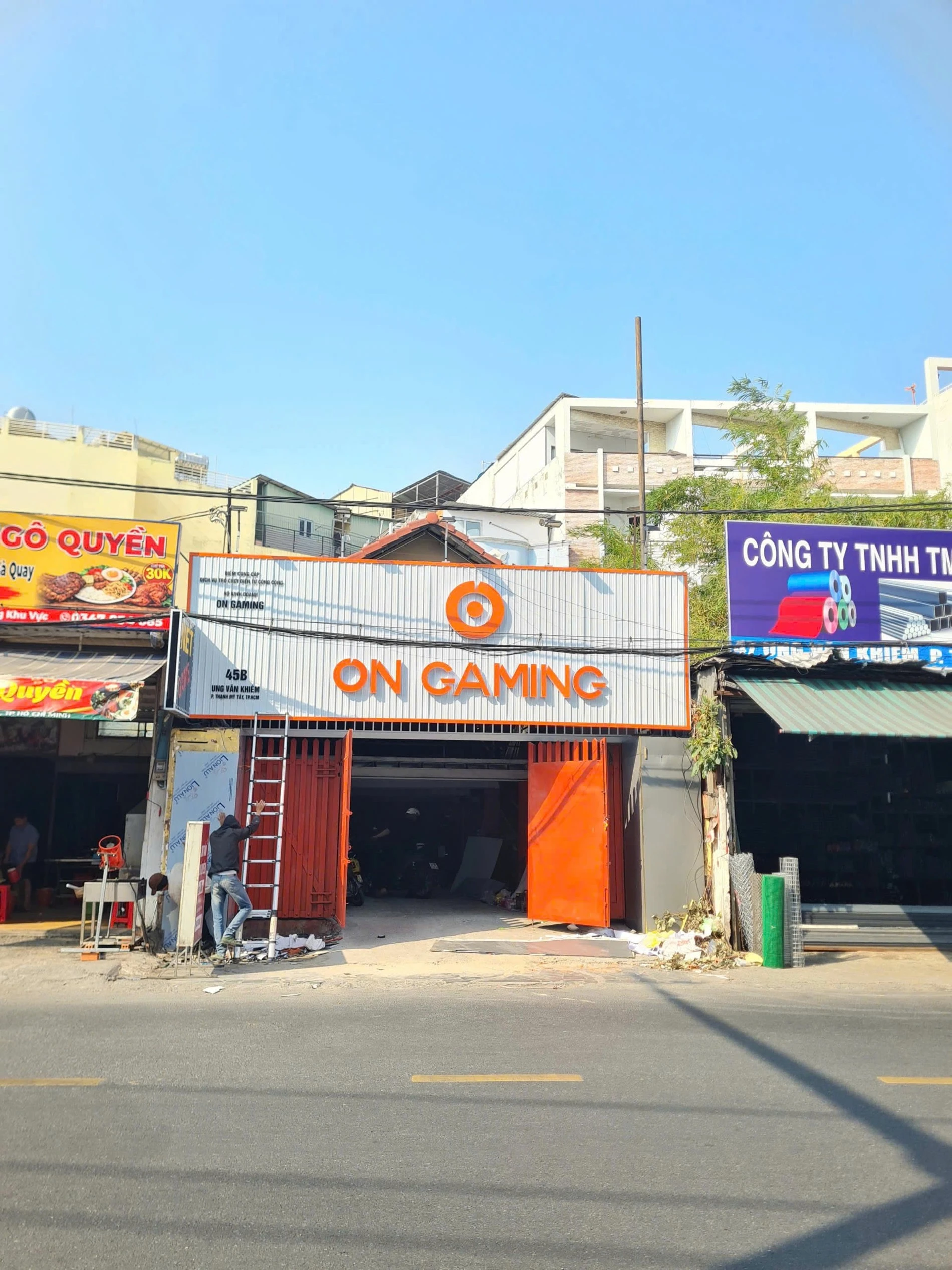 Bán nhà mặt tiền 45B Ung Văn Khiêm, Phường Thạnh Mỹ Tây, Tp Hồ Chí Minh giá 80 tỷ