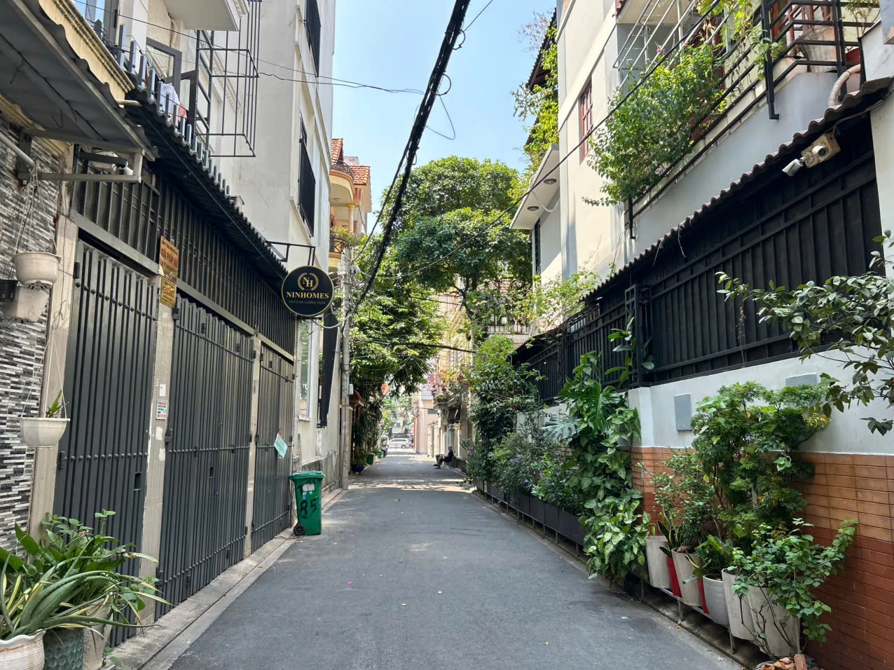 Bán nhà 7/24A Phường Tân Bình, Tp Hồ Chí Minh giá 19 tỷ