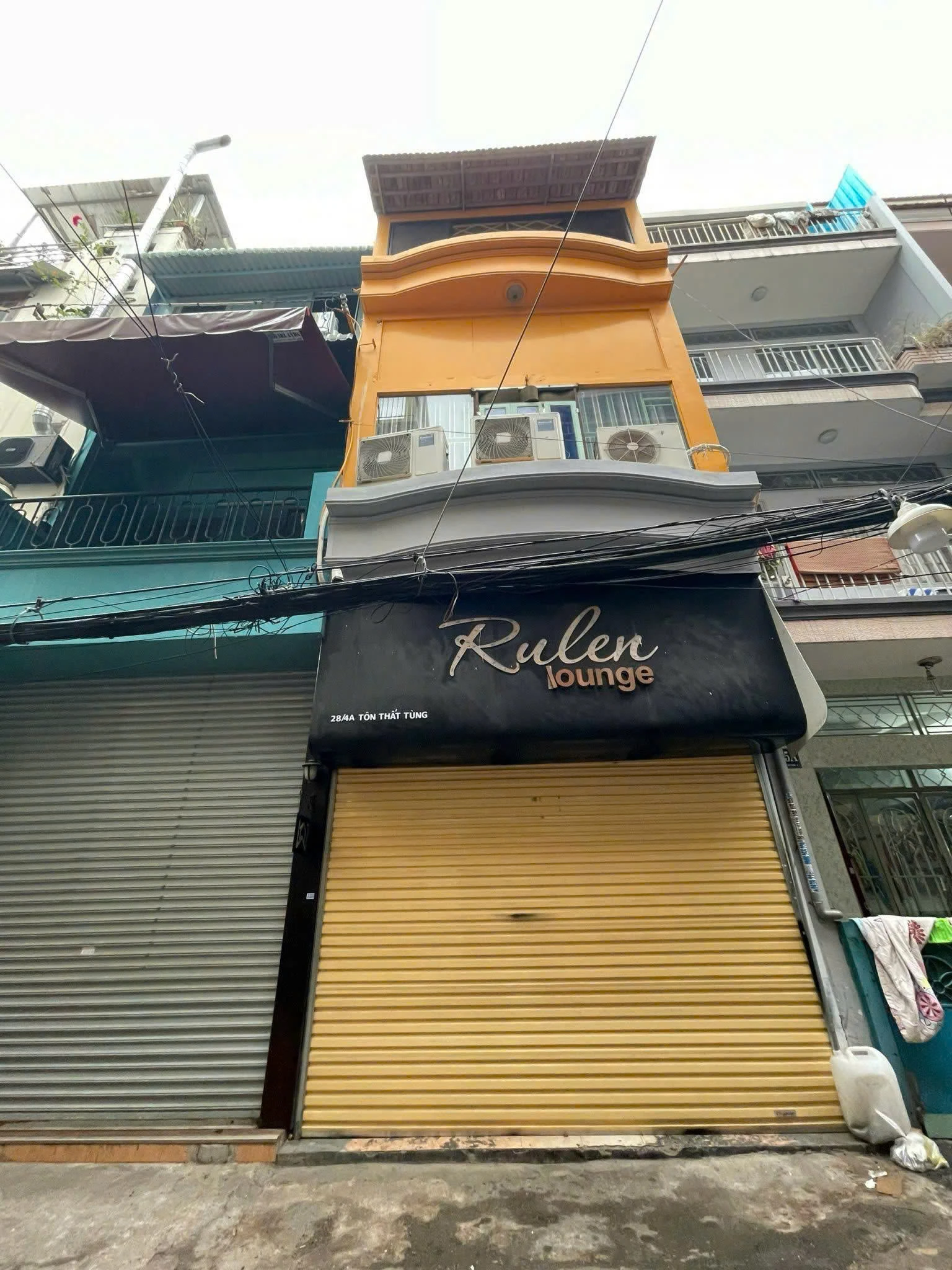 Bán nhà 28/4ATôn Thất Tùng, Phường Bến Thành, Tp Hồ Chí Minh giá 27 tỷ  200 triệu