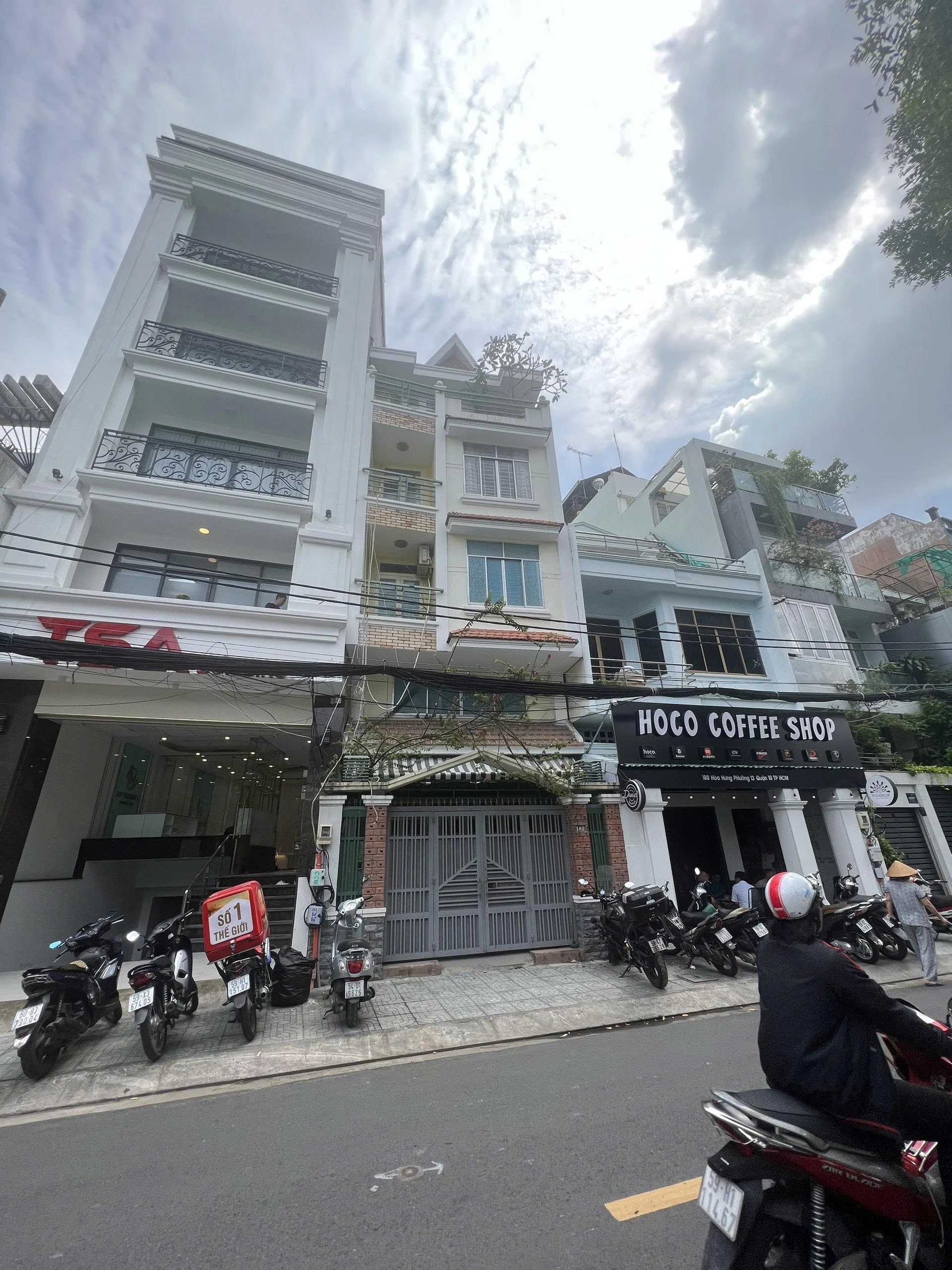 Bán nhà mặt tiền 182 Đường Hòa Hưng, Phường Hòa Hưng, Tp Hồ Chí Minh giá 17 tỷ  500 triệu