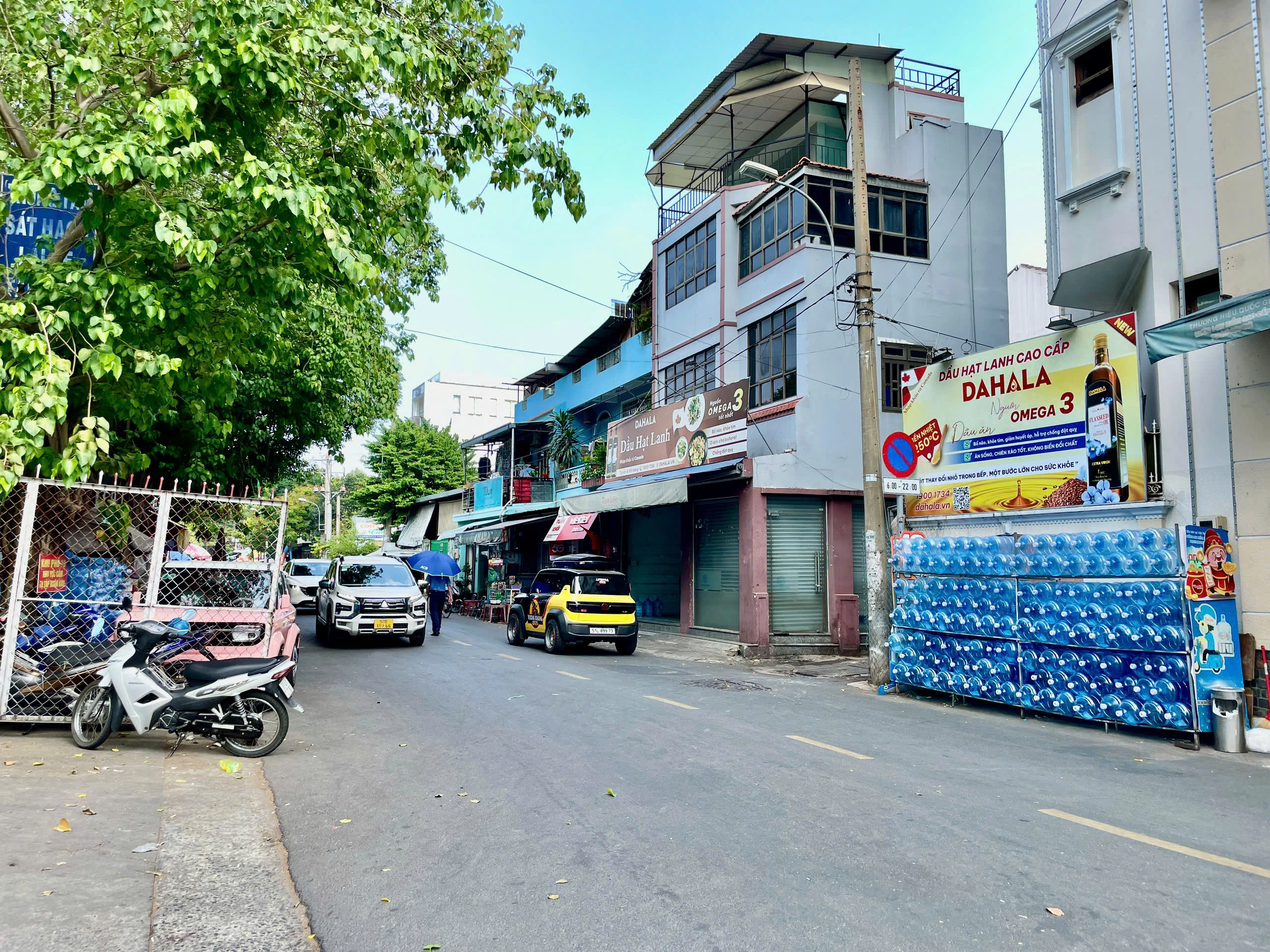 Bán nhà 62/2B Phổ Quang, Phường Tân Sơn Hòa, Tp Hồ Chí Minh giá 15 tỷ  500 triệu