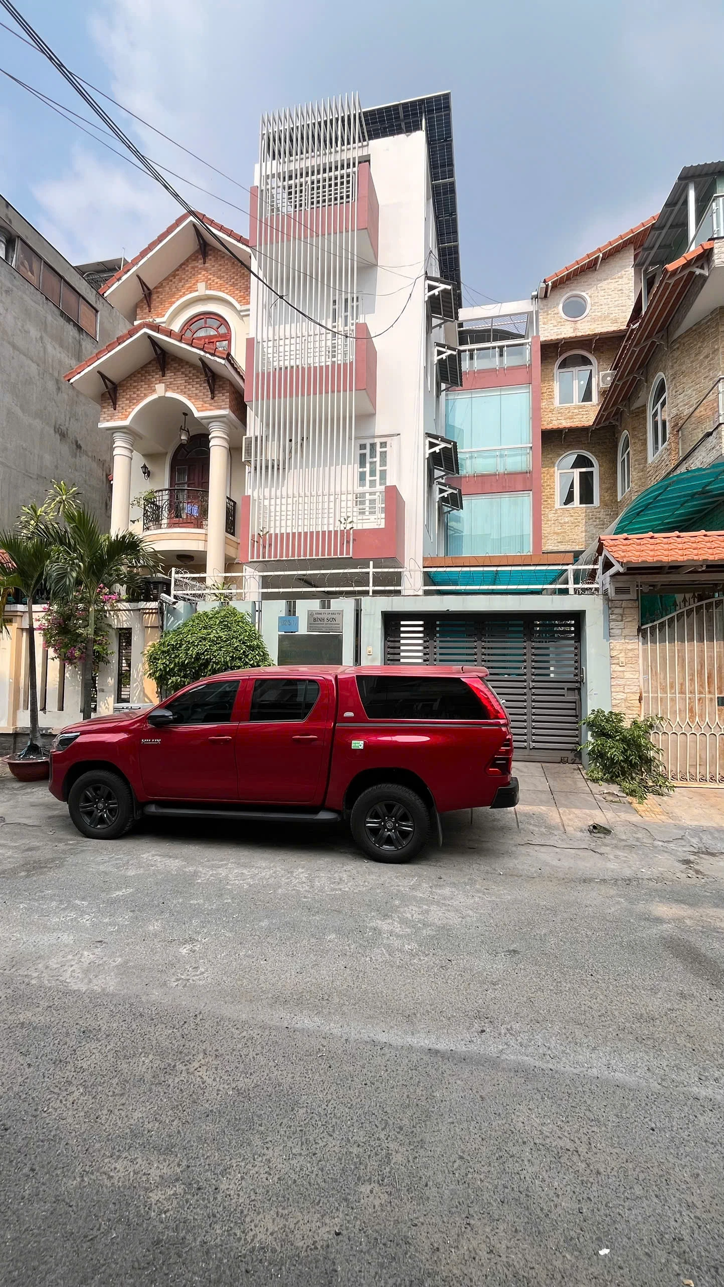 Bán Biệt thự 232/5/12 Bình Lợi, Phường Bình Lợi Trung, Tp Hồ Chí Minh giá 23 tỷ