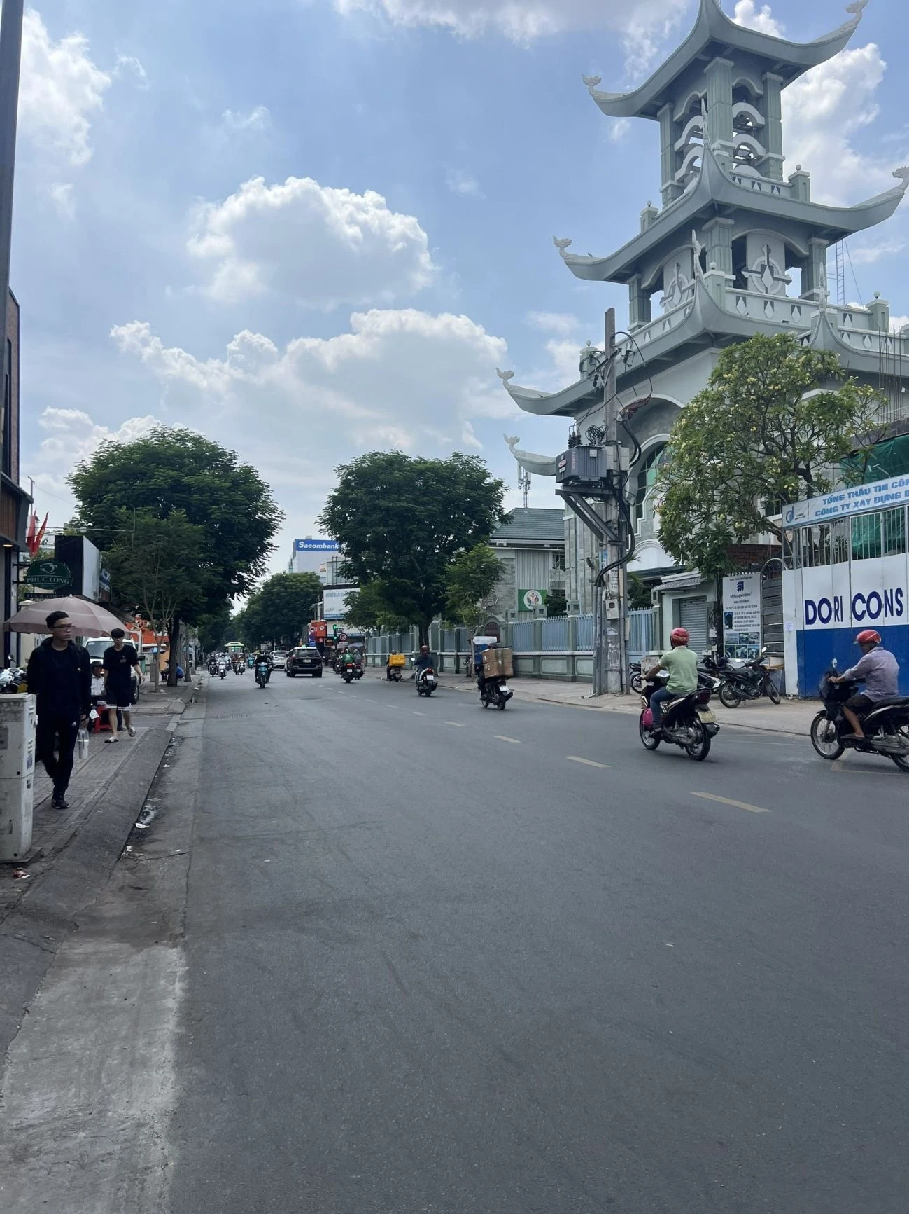 Bán nhà mặt tiền 188B Lê Văn Sỹ, Phường Phú Nhuận, Tp Hồ Chí Minh giá 65 tỷ
