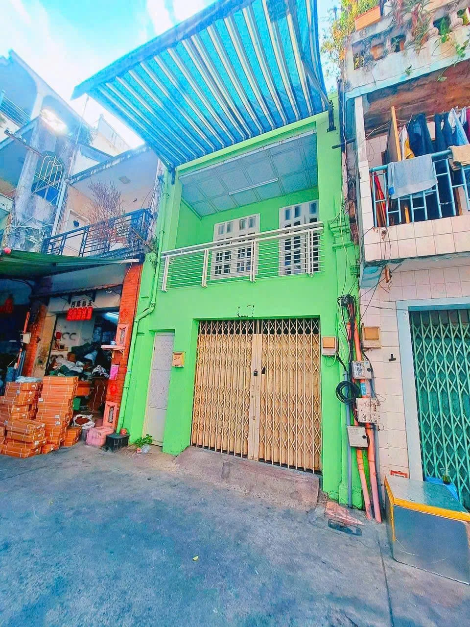 Bán nhà 44/5 Tân Hưng, Phường Hòa Hưng, Tp Hồ Chí Minh giá 11 tỷ