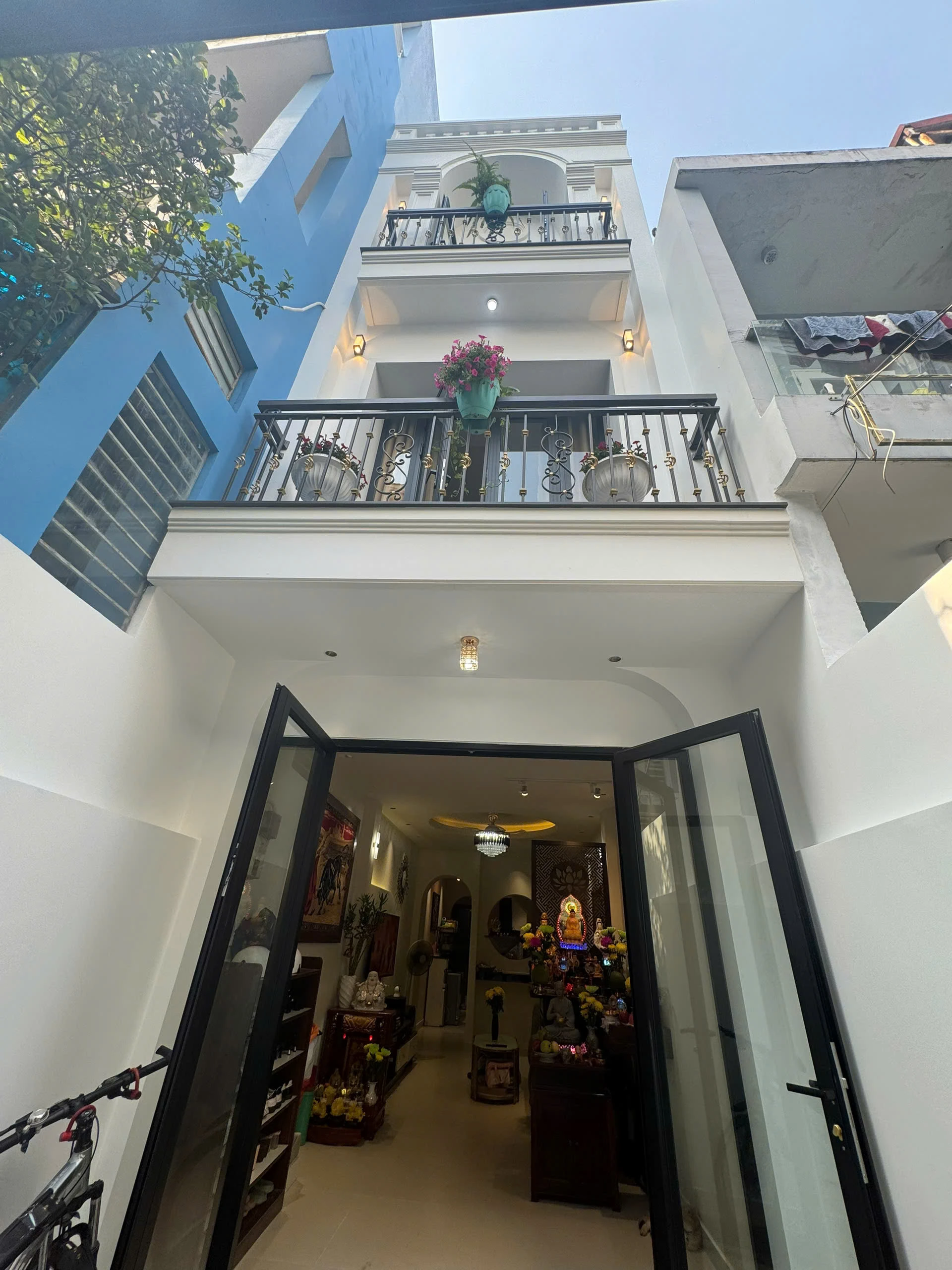 Bán nhà 482/15/22 Điện Biên Phủ, Phường Vườn Lài, Tp Hồ Chí Minh giá 9 tỷ  500 triệu