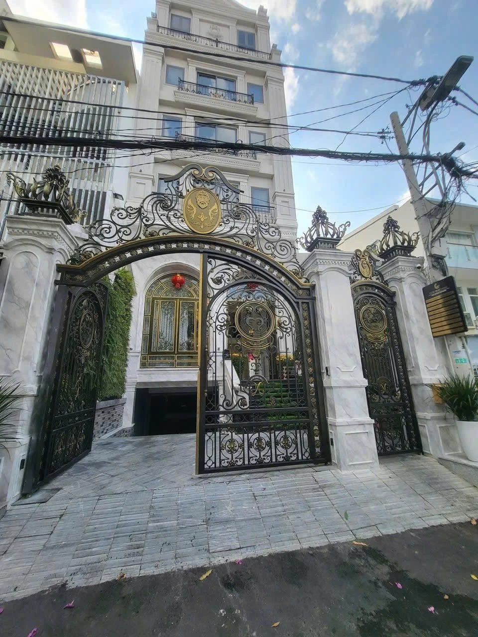 Bán CHDV 117/11 Bình Qưới, Phường Bình Quới, Tp Hồ Chí Minh giá 42 tỷ