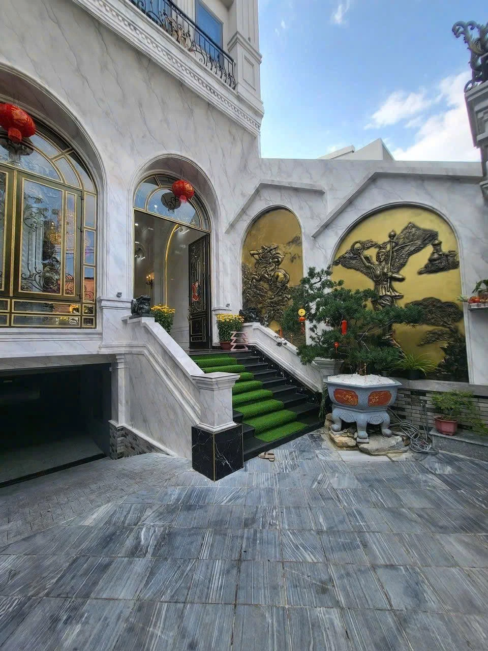 Bán CHDV 117/11 Bình Qưới, Phường Bình Quới, Tp Hồ Chí Minh giá 42 tỷ