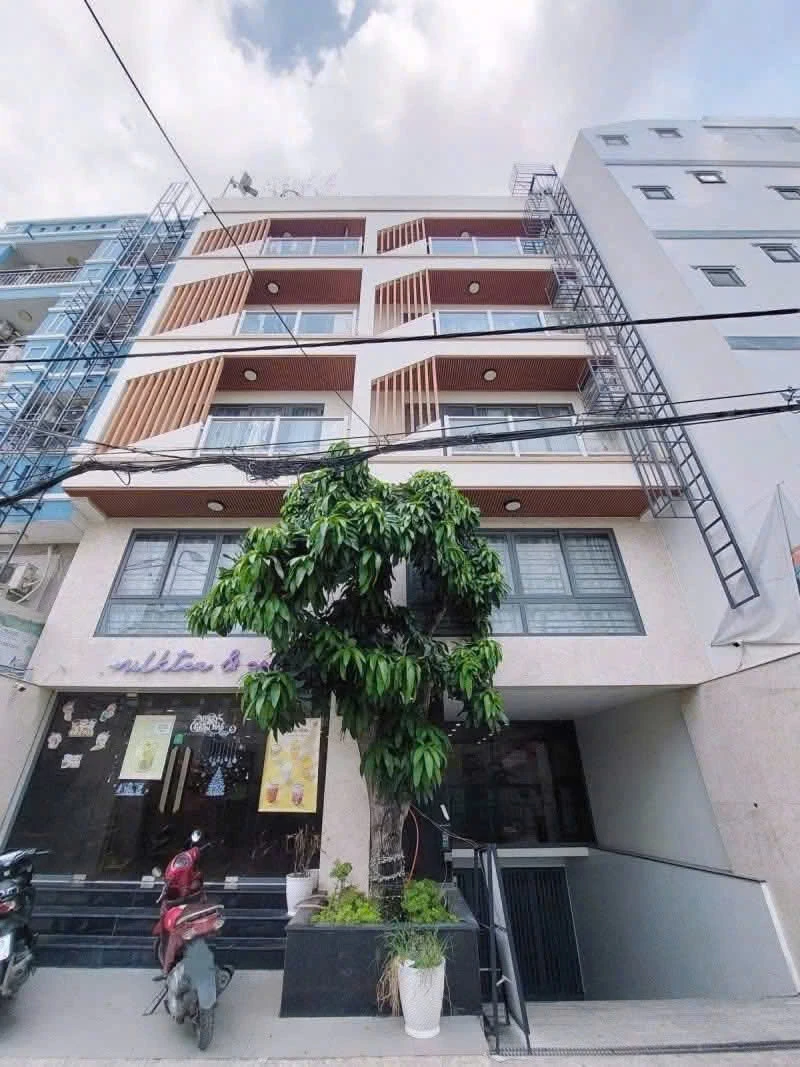 Bán CHDV 566/72/67A Phan Đình Phùng, Phường   An Nhơn, Tp Hồ Chí Minh giá 25 tỷ