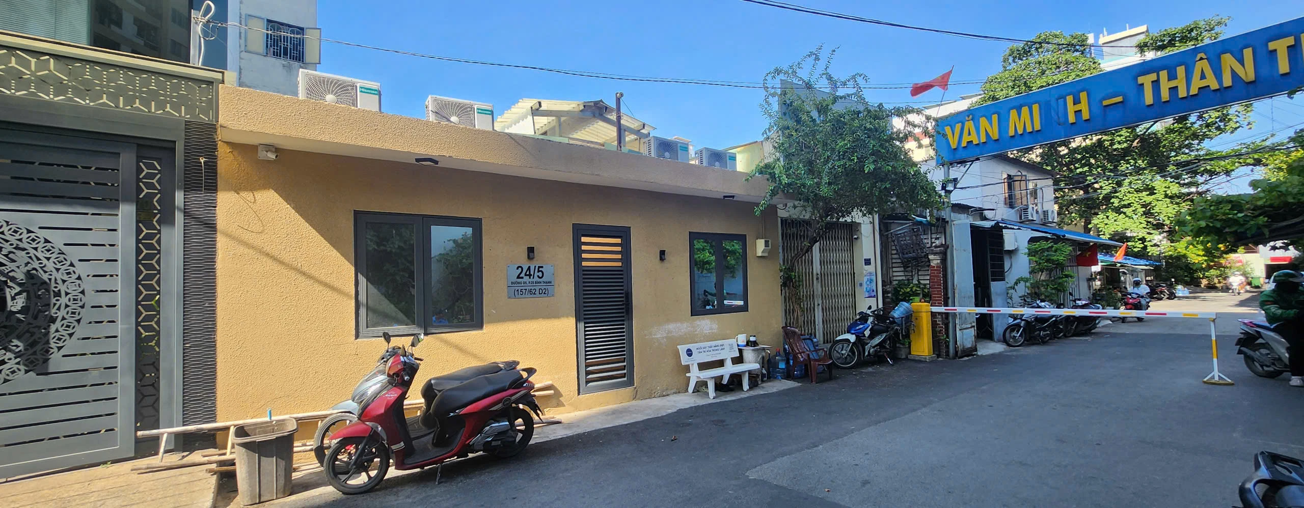 Bán nhà 157/62 Đường D2, Phường Thạnh Mỹ Tây, Tp Hồ Chí Minh giá 25 tỷ