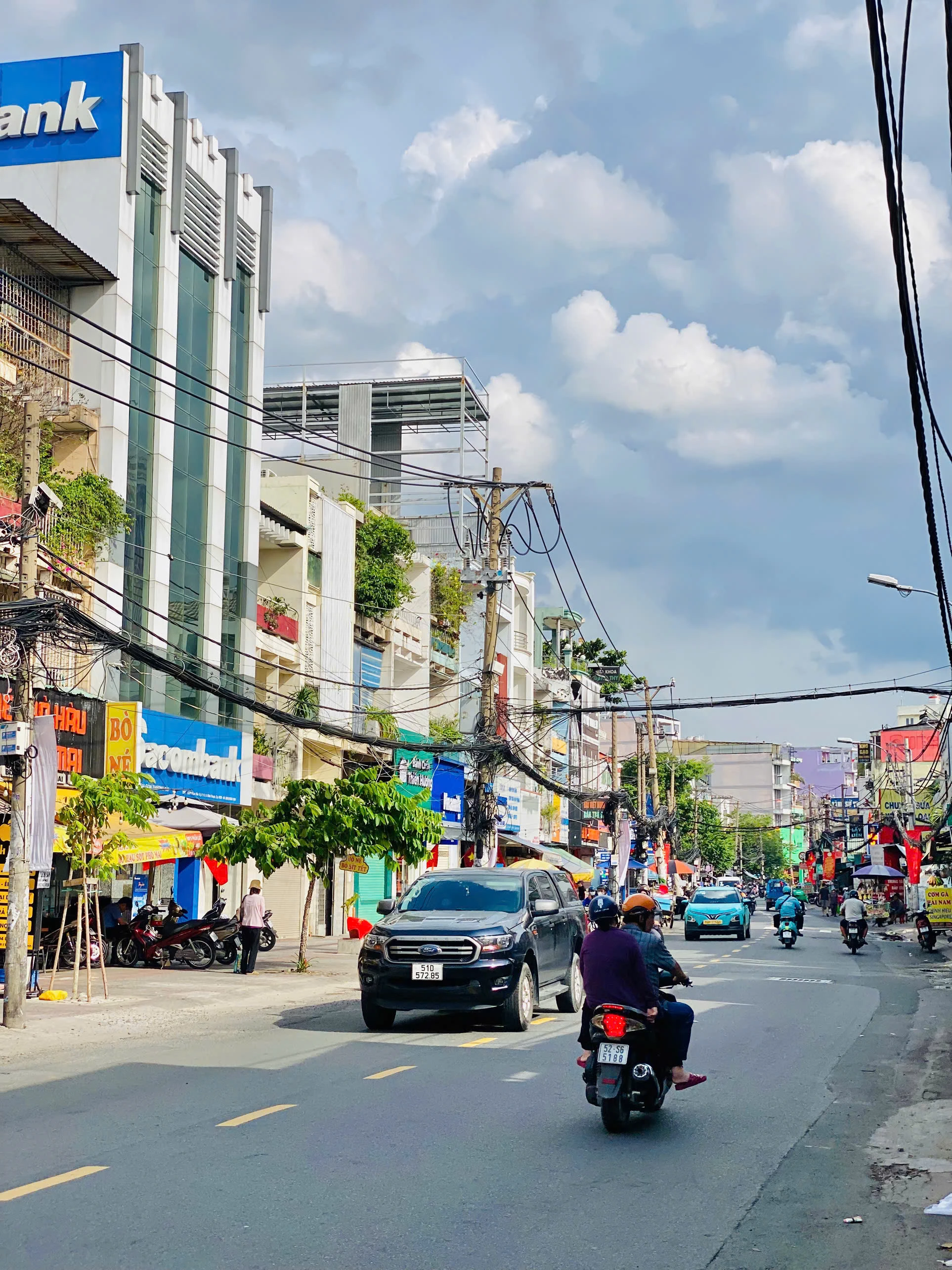 Bán nhà mặt tiền 334Y Phan Văn Trị, Phường Bình Lợi Trung, Tp Hồ Chí Minh giá 17 tỷ  500 triệu