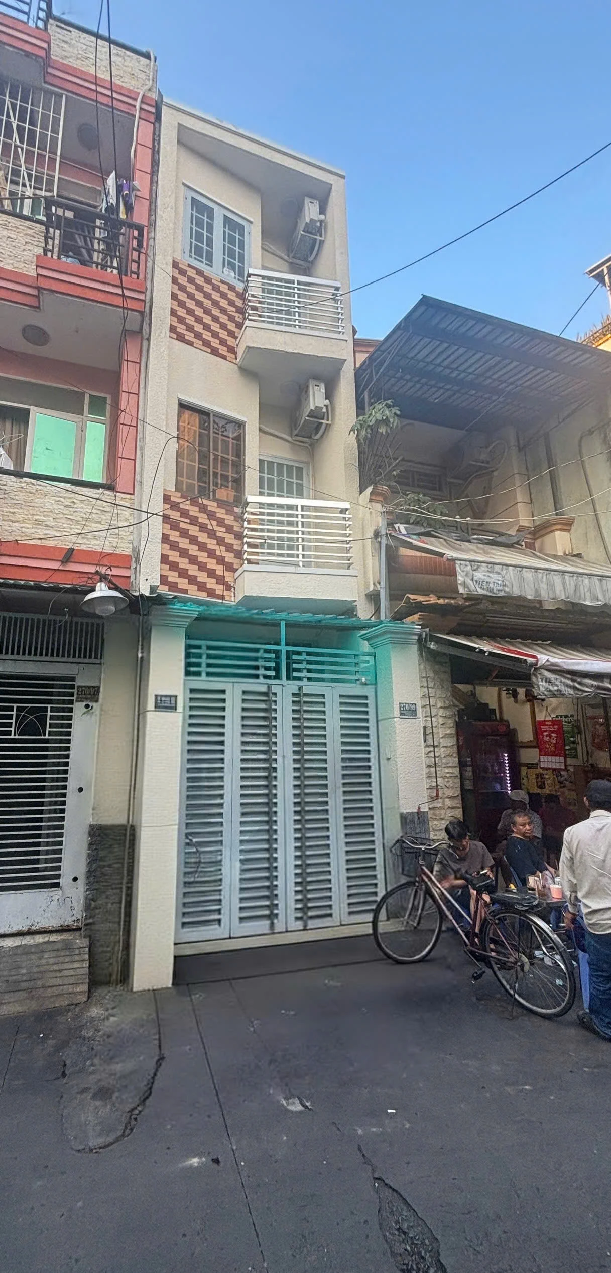 Bán nhà 270/99 Phan Đình Phùng, Phường Cầu Kiệu, Tp Hồ Chí Minh giá 10 tỷ  700 triệu