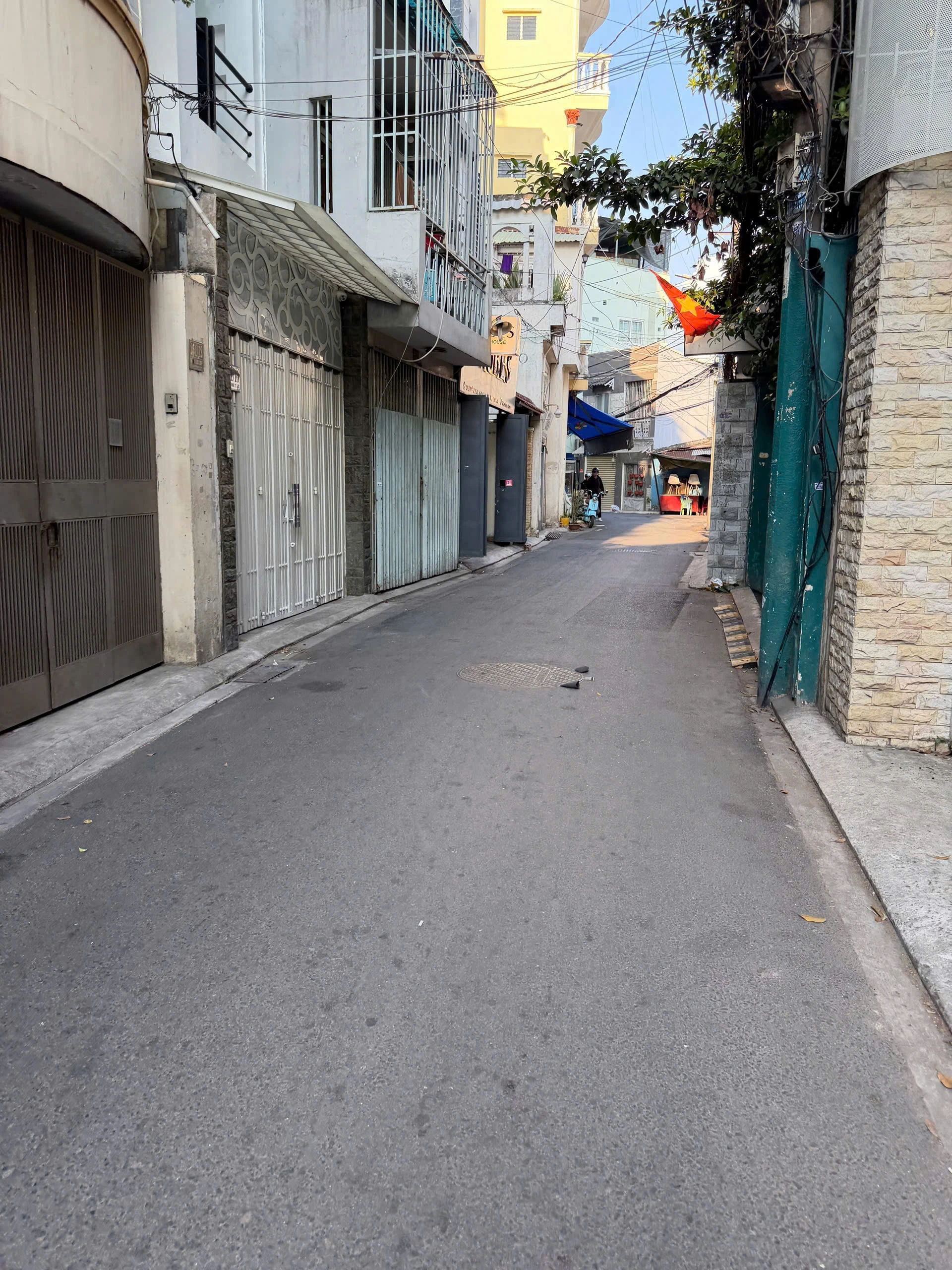 Bán nhà 257/7 Lê Quang Định, Phường Gia Định, Tp Hồ Chí Minh giá 12 tỷ