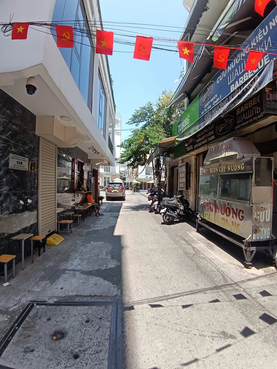 Bán nhà 288D1 Nam kỳ khởi nghĩa, Phường Xuân Hòa, Tp Hồ Chí Minh giá 15 tỷ