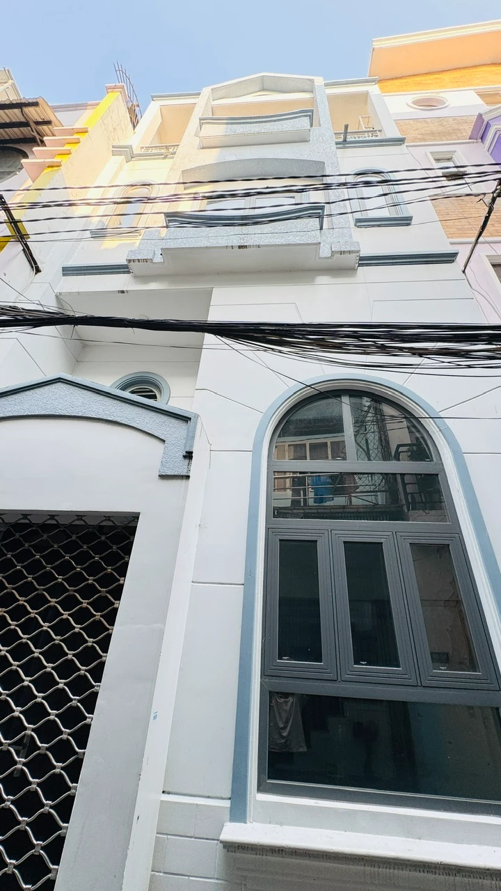 Bán nhà 48/17H Hồ Biểu Chánh, Phường Phú Nhuận, Tp Hồ Chí Minh giá 11 tỷ  700 triệu