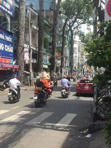 Bán nhà mặt tiền 19 Đường Cô Bắc, Phường Cầu Ông Lãnh, Tp Hồ Chí Minh giá 23 tỷ  900 triệu