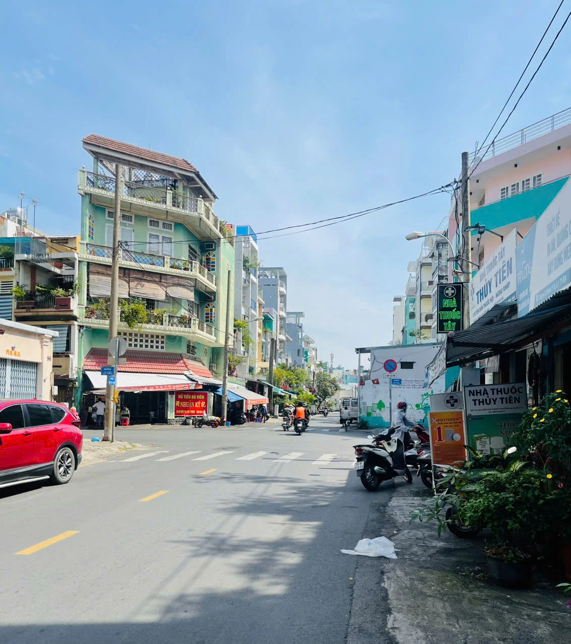 Bán nhà mặt tiền 129 Nguyễn Chí Thanh, Phường Minh Phụng, Tp Hồ Chí Minh giá 24 tỷ  500 triệu