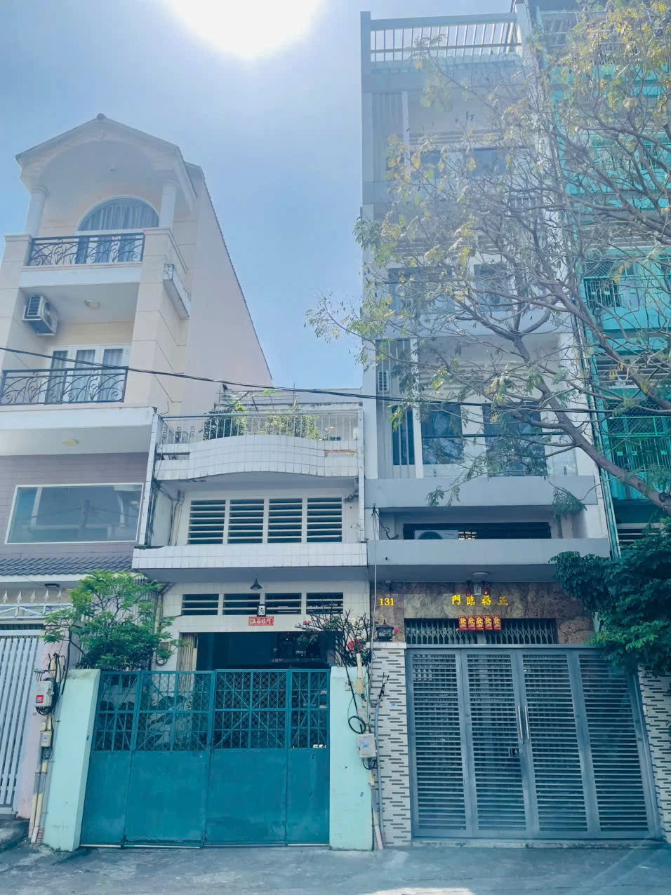 Bán nhà mặt tiền 129 Nguyễn Chí Thanh, Phường Minh Phụng, Tp Hồ Chí Minh giá 24 tỷ  500 triệu