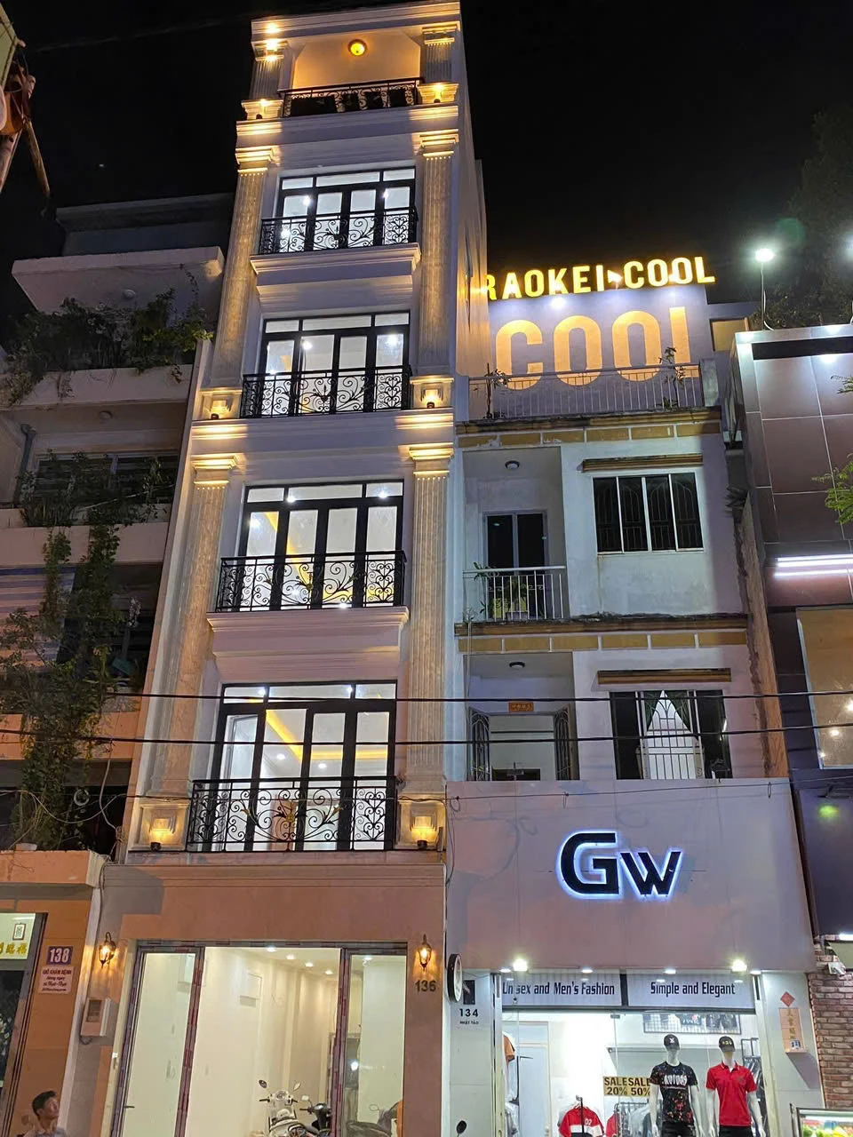 Bán nhà mặt tiền 136 Ngô Quyền, Phường Diên Hồng, Tp Hồ Chí Minh giá 26 tỷ  500 triệu