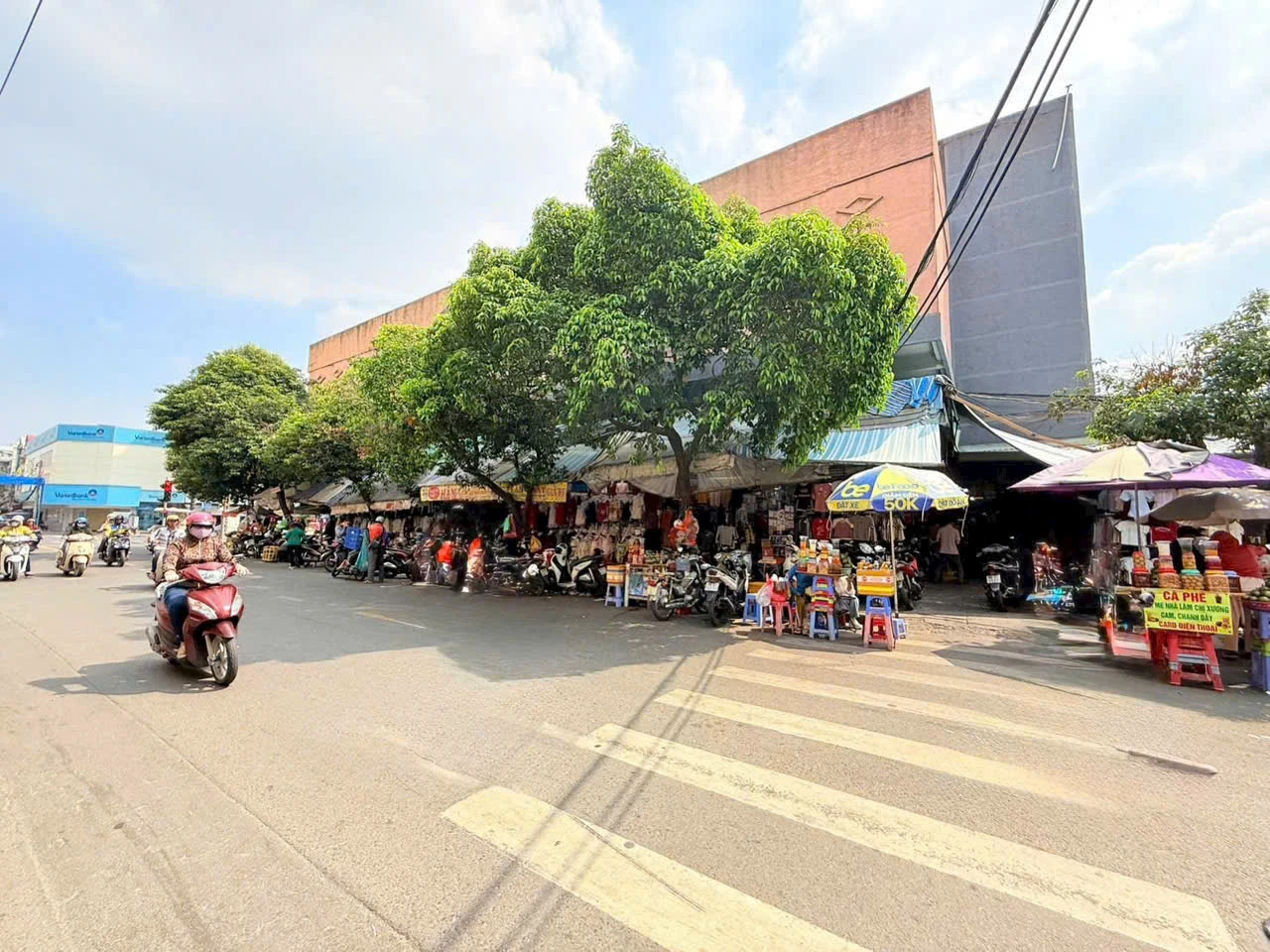 Bán nhà mặt tiền 92 Lê minh xuân, Phường Tân Hòa, Tp Hồ Chí Minh giá 34 tỷ  500 triệu