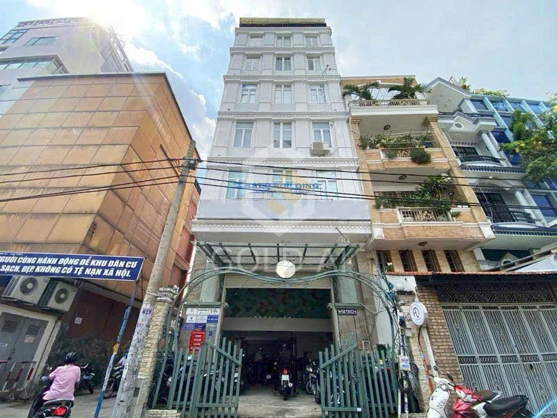 Bán Văn Phòng, Toà Nhà 39 đinh công tráng, Phường Tân Định, Tp Hồ Chí Minh giá 55 tỷ