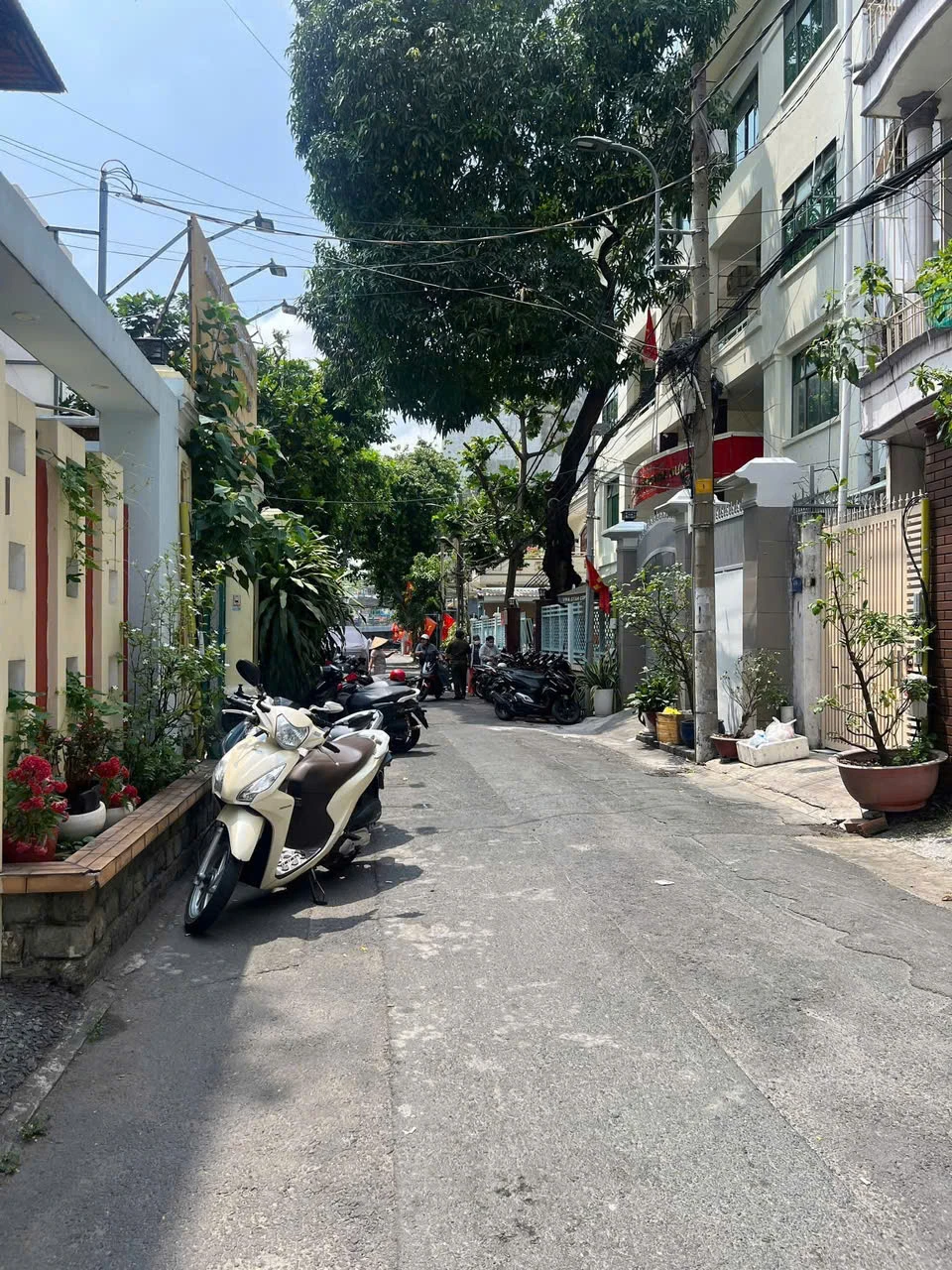 Bán nhà 436/19 3 Tháng 2, Phường Hòa Hưng, Tp Hồ Chí Minh giá 34 tỷ