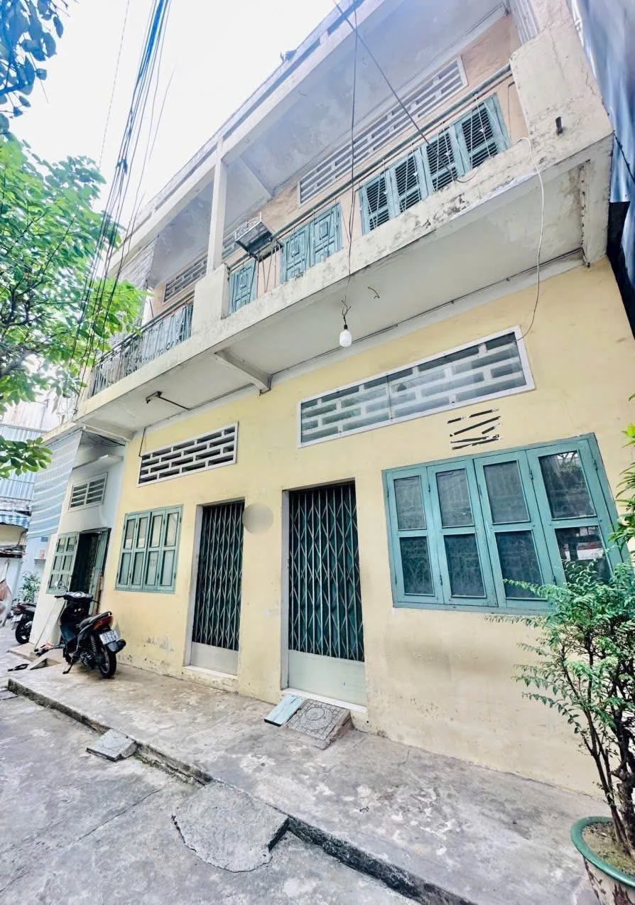 Bán nhà 418/2 nguyễn tri phương, Phường Hòa Hưng, Tp Hồ Chí Minh giá 19 tỷ  900 triệu