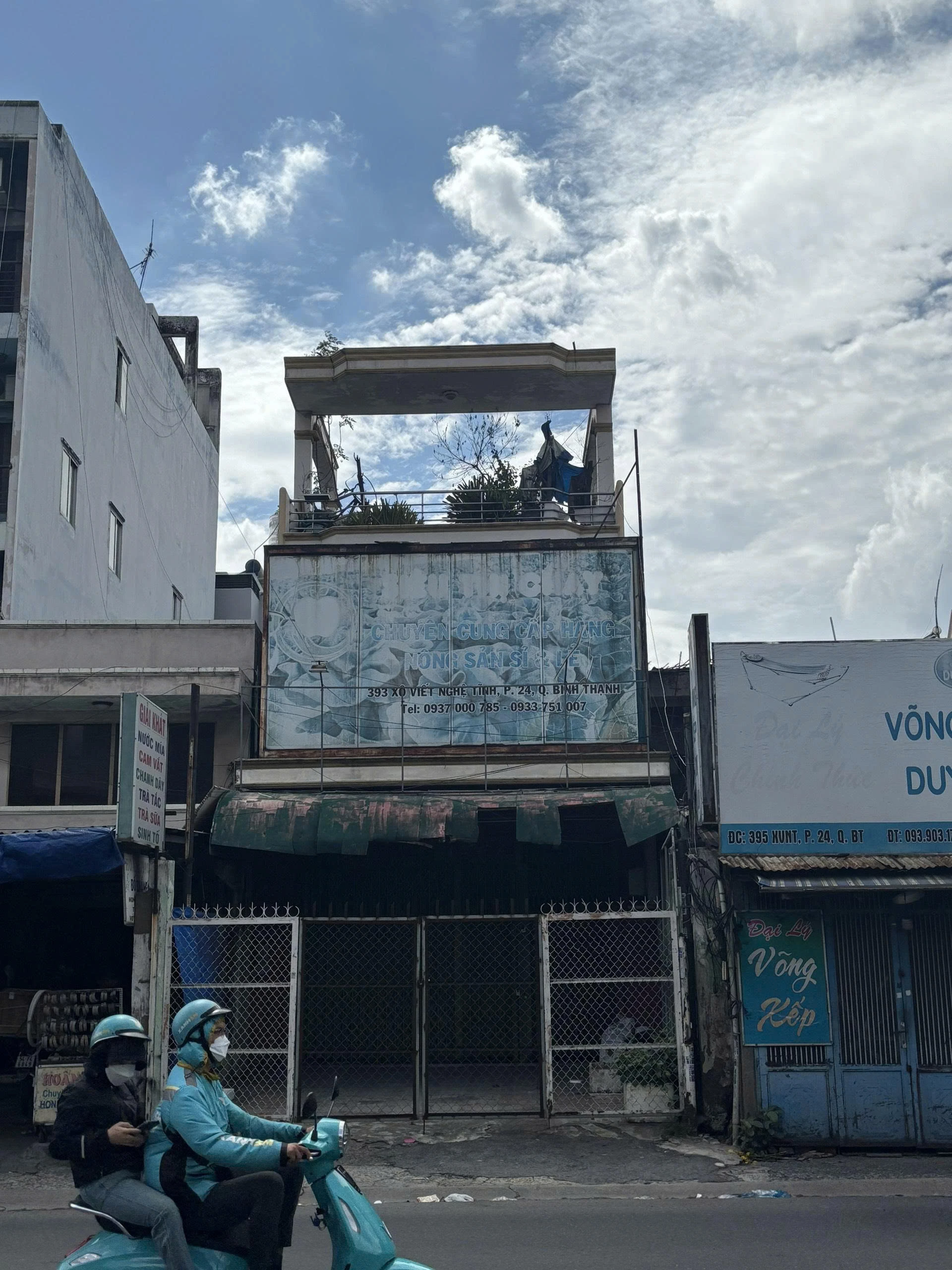 Bán nhà mặt tiền 393 Xô Viết Nghệ Tĩnh, Phường Bình Thạnh, Tp Hồ Chí Minh giá 20 tỷ