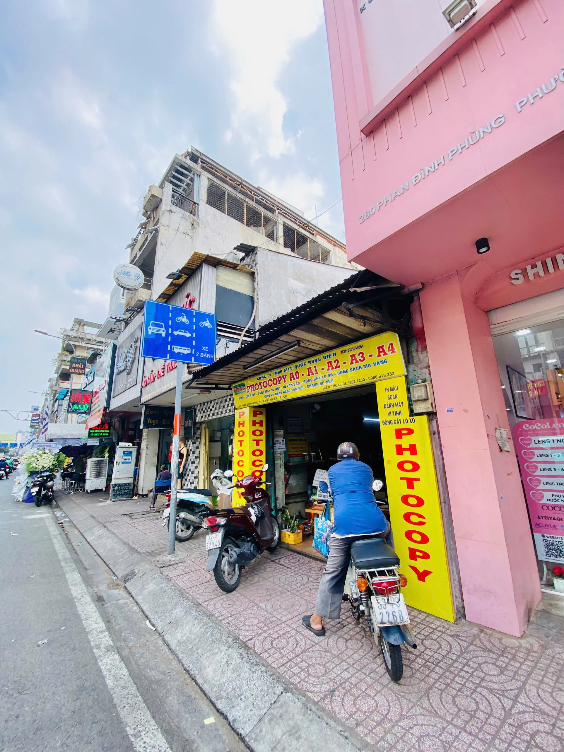Bán nhà riêng 64/1J Võ Oanh, Phường Thạnh Mỹ Tây, Tp Hồ Chí Minh giá 24 tỷ