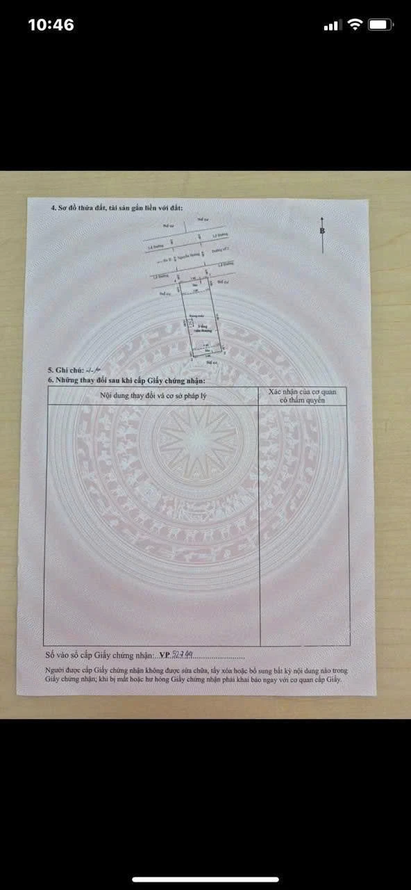 Bán nhà 121/24 nguyễn hoàng, Phường Thủ Đức, Tp Hồ Chí Minh giá 43 tỷ  500 triệu