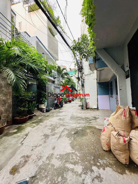 Bán Nhà 2 Lầu Hẻm 451 Tô Hiến Thành Quận 10 TP Hồ Chí Minh
