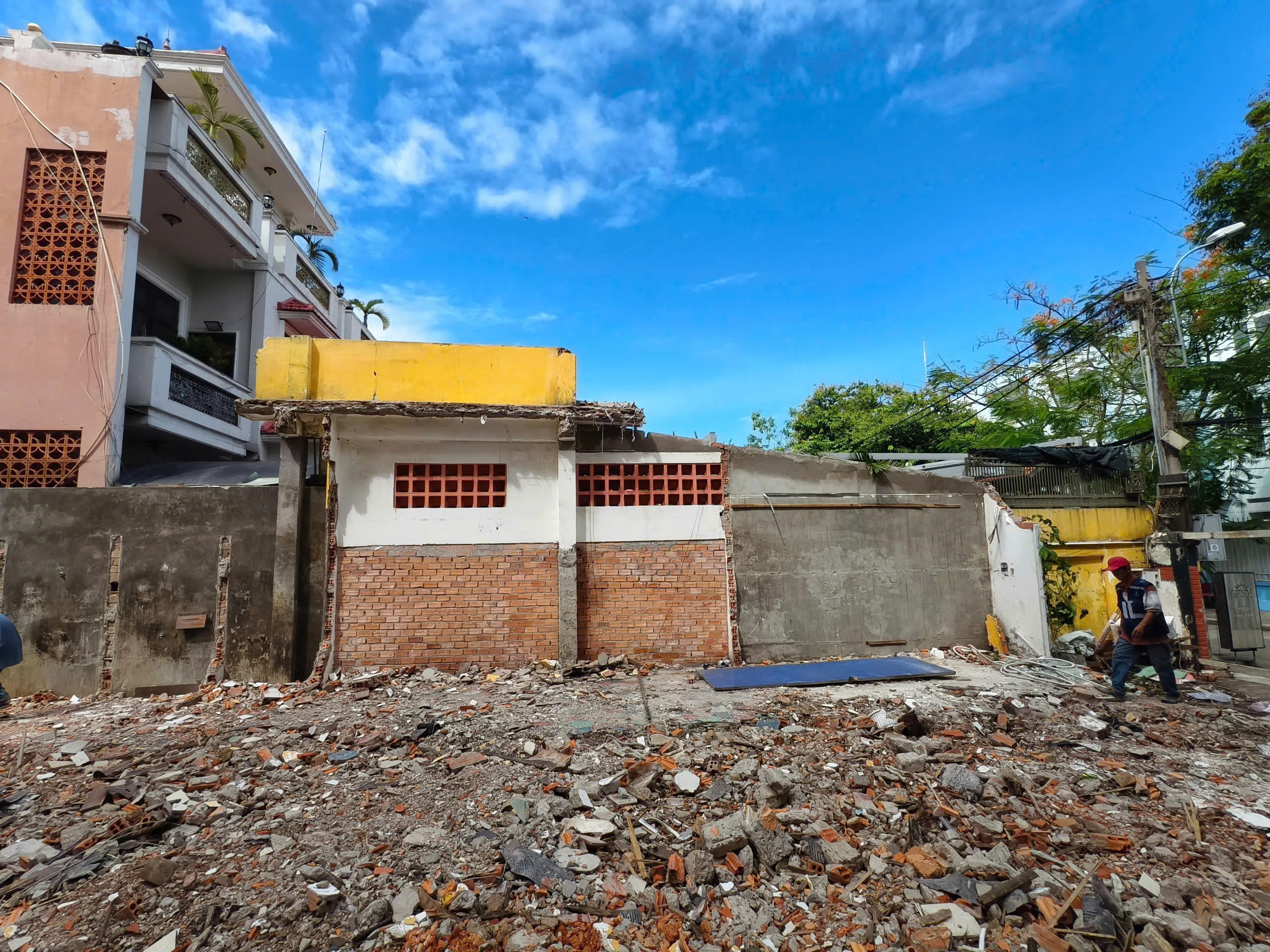 Bán đất 91/6 Đường Hòa Hưng, Phường Hòa Hưng, Tp Hồ Chí Minh giá 65 tỷ