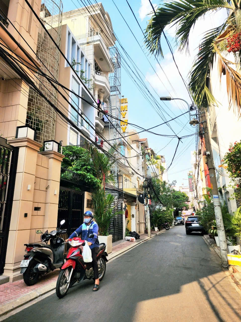 Bán nhà 391/33 Sư Vạn Hạnh, Phường Hòa Hưng, Tp Hồ Chí Minh giá 22 tỷ